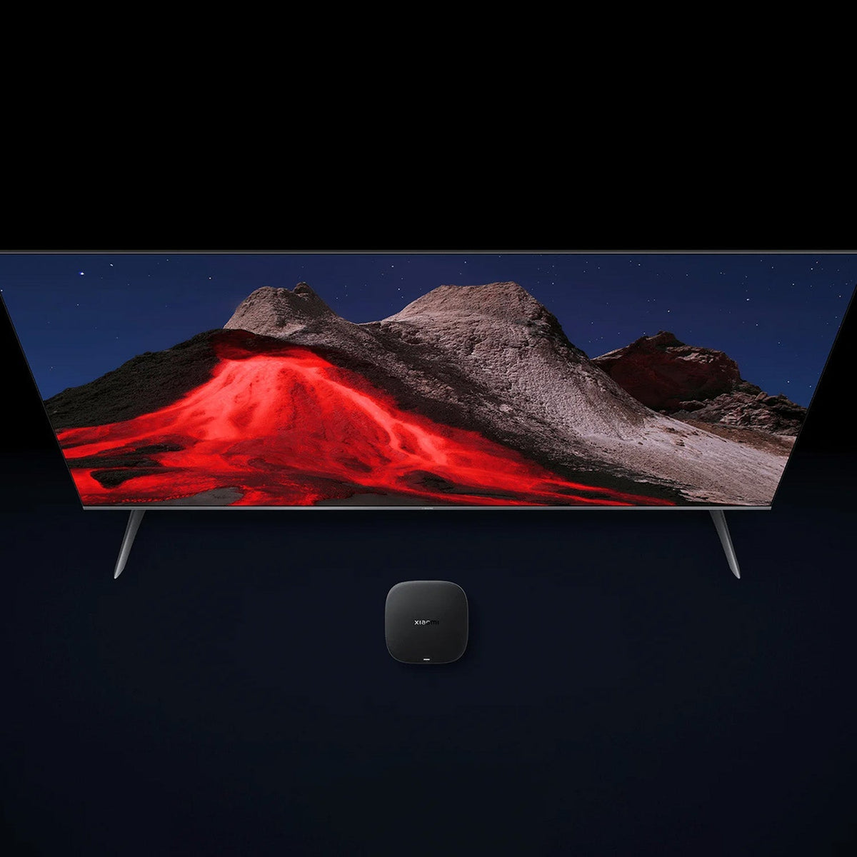 Xiaomi TV Box S (3. generasjon) EU
