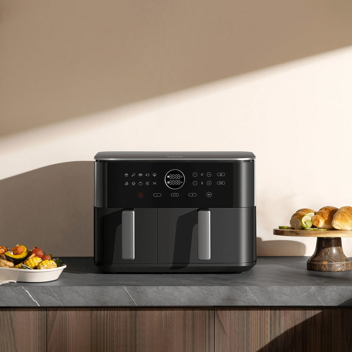 Xiaomi Dual Zone Air Fryer 10L EU