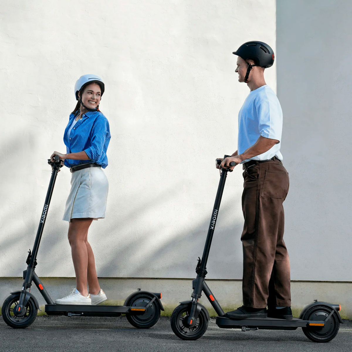 Xiaomi Electric Scooter Elite NE Rekkevidde: 45 km