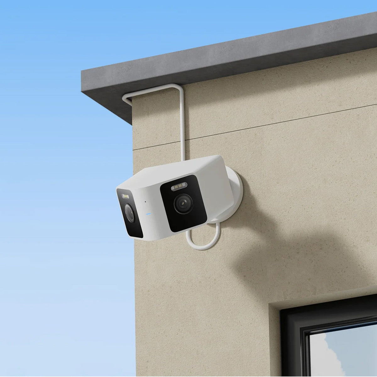 Xiaomi Utendørskamera CW100 Dual EU