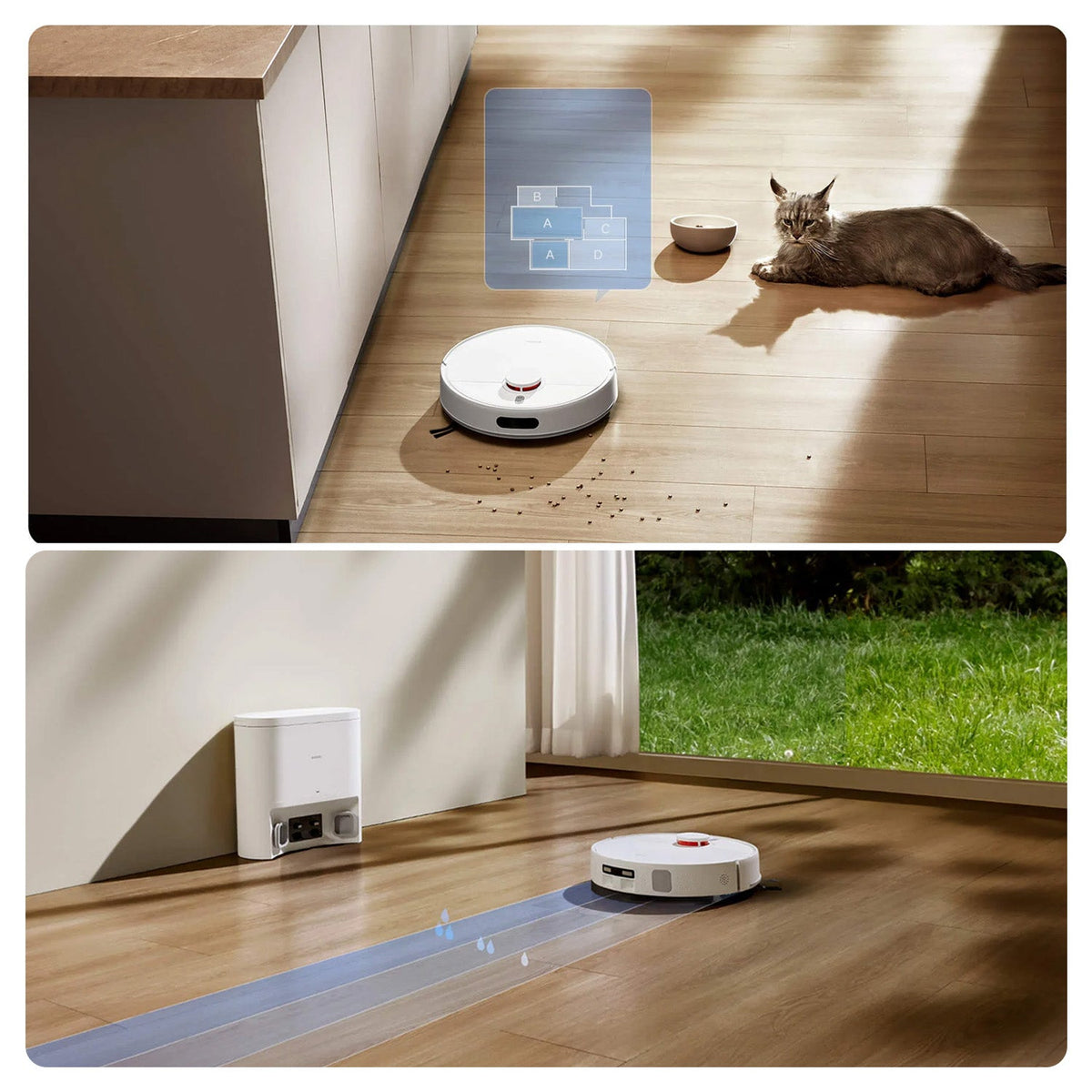 Xiaomi Robot Vacuum H40 EU