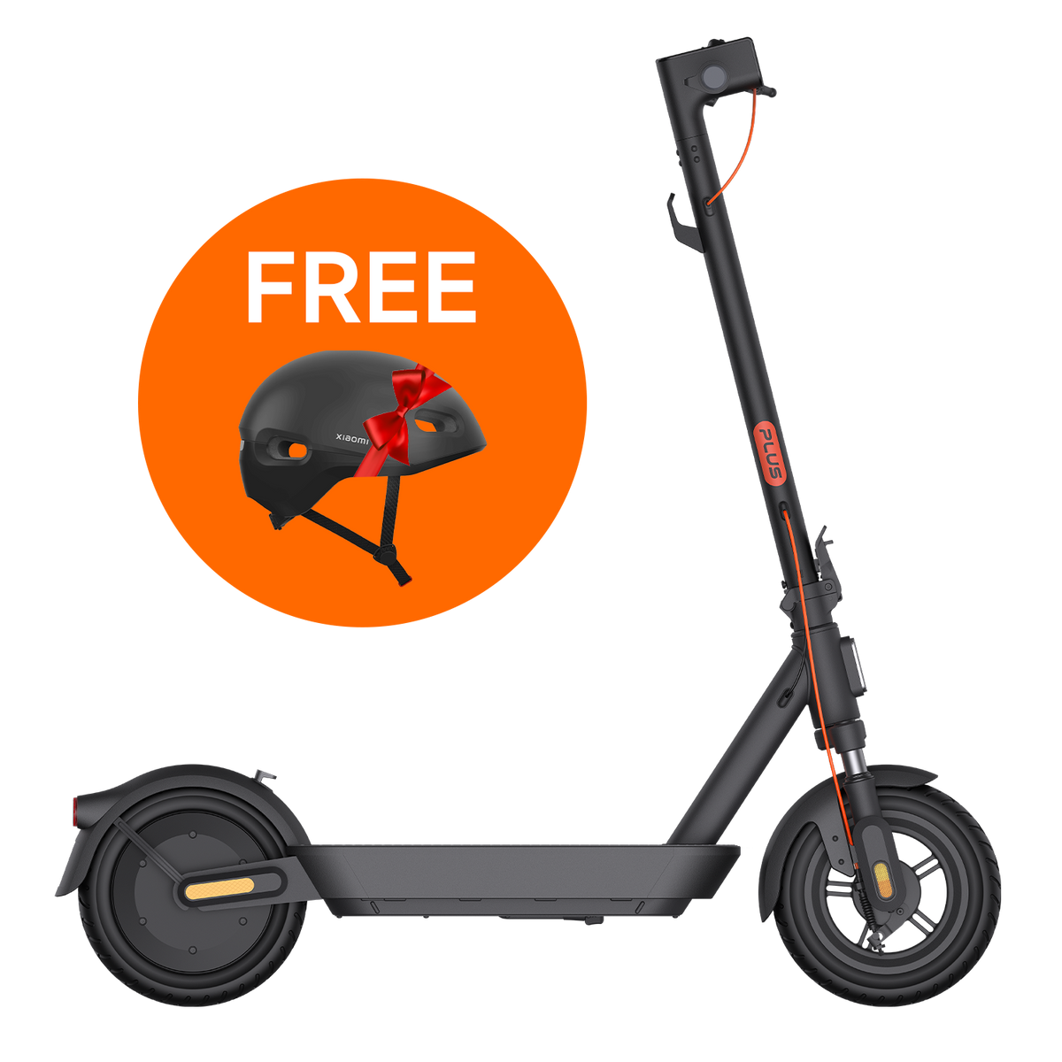Xiaomi Electric Scooter 5 Plus Rekkevidde: 60 km