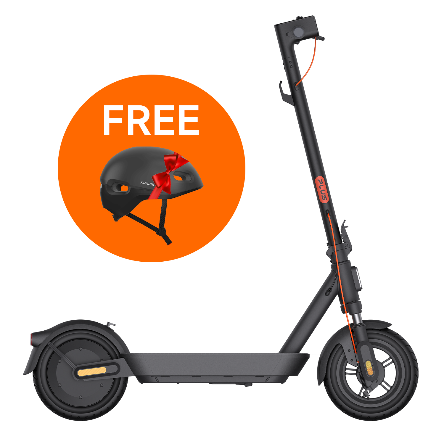 Xiaomi Elektrisk Scooter 5 Plus 20km/t