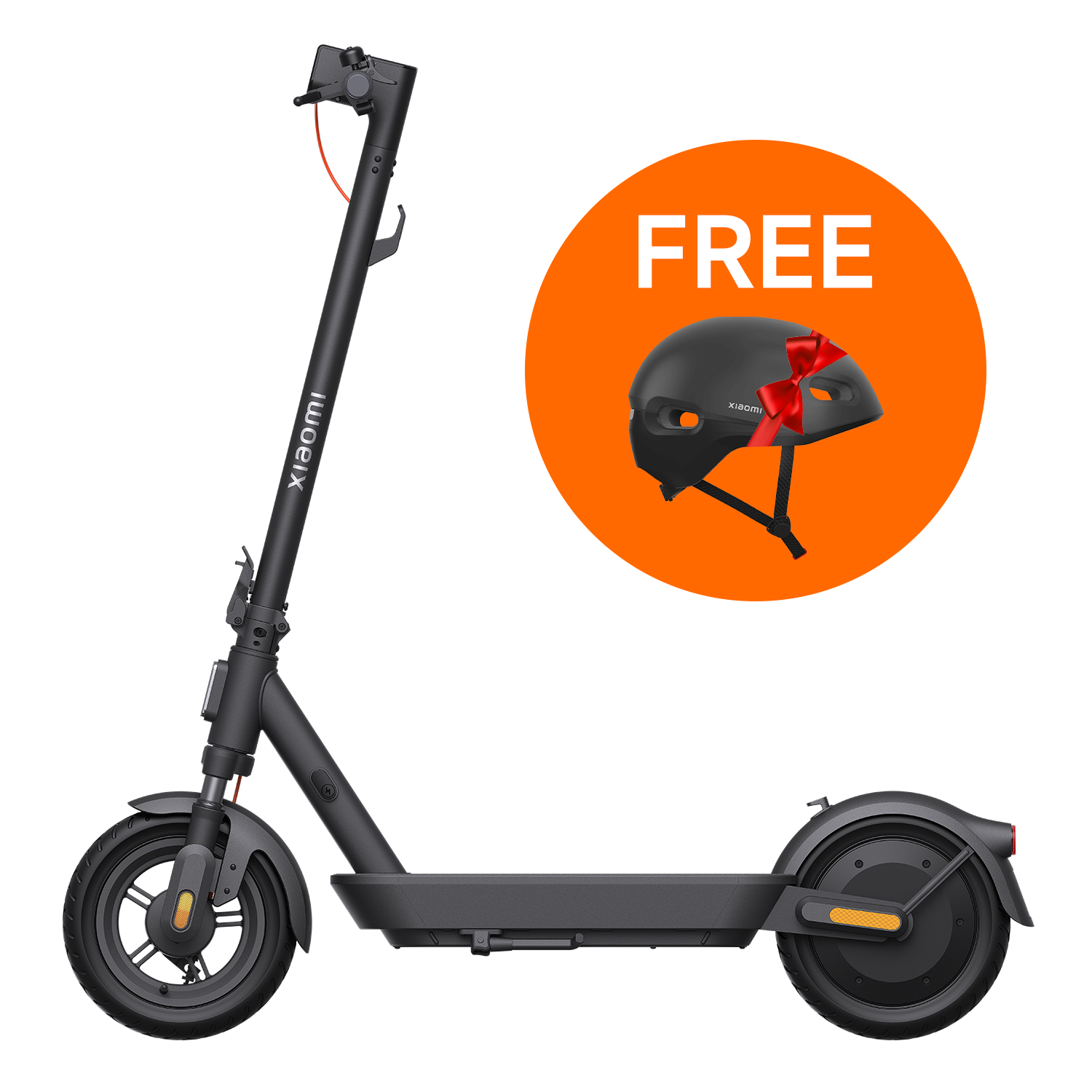 Xiaomi Elektrisk Scooter 5 Plus 20km/t