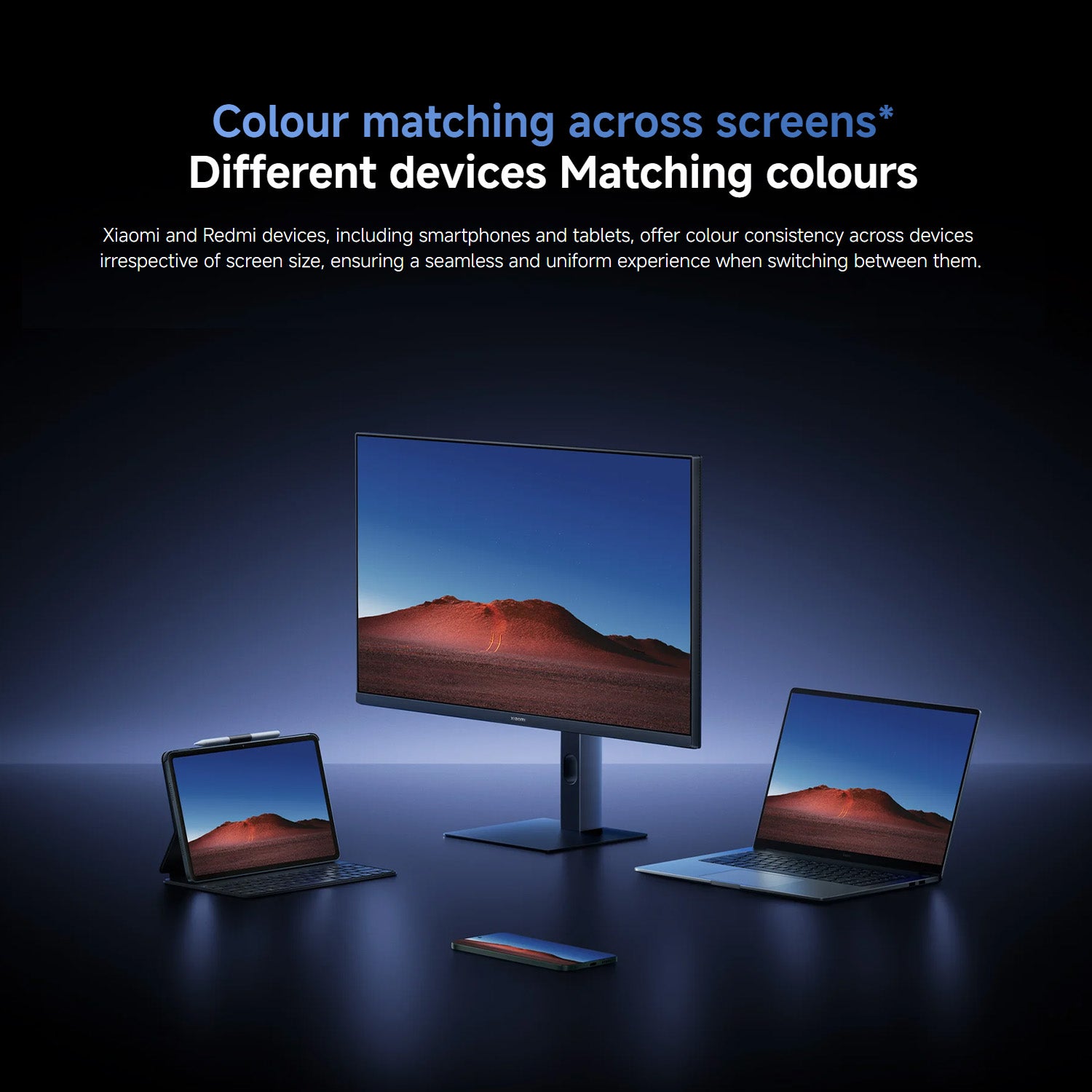 Xiaomi 4K Monitor A27Ui
