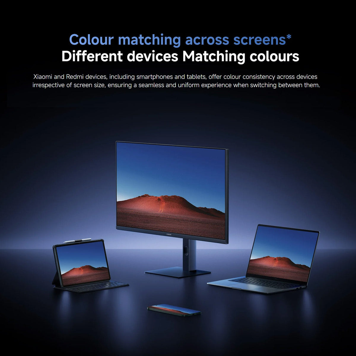 Xiaomi 4K Monitor A27Ui - Class B