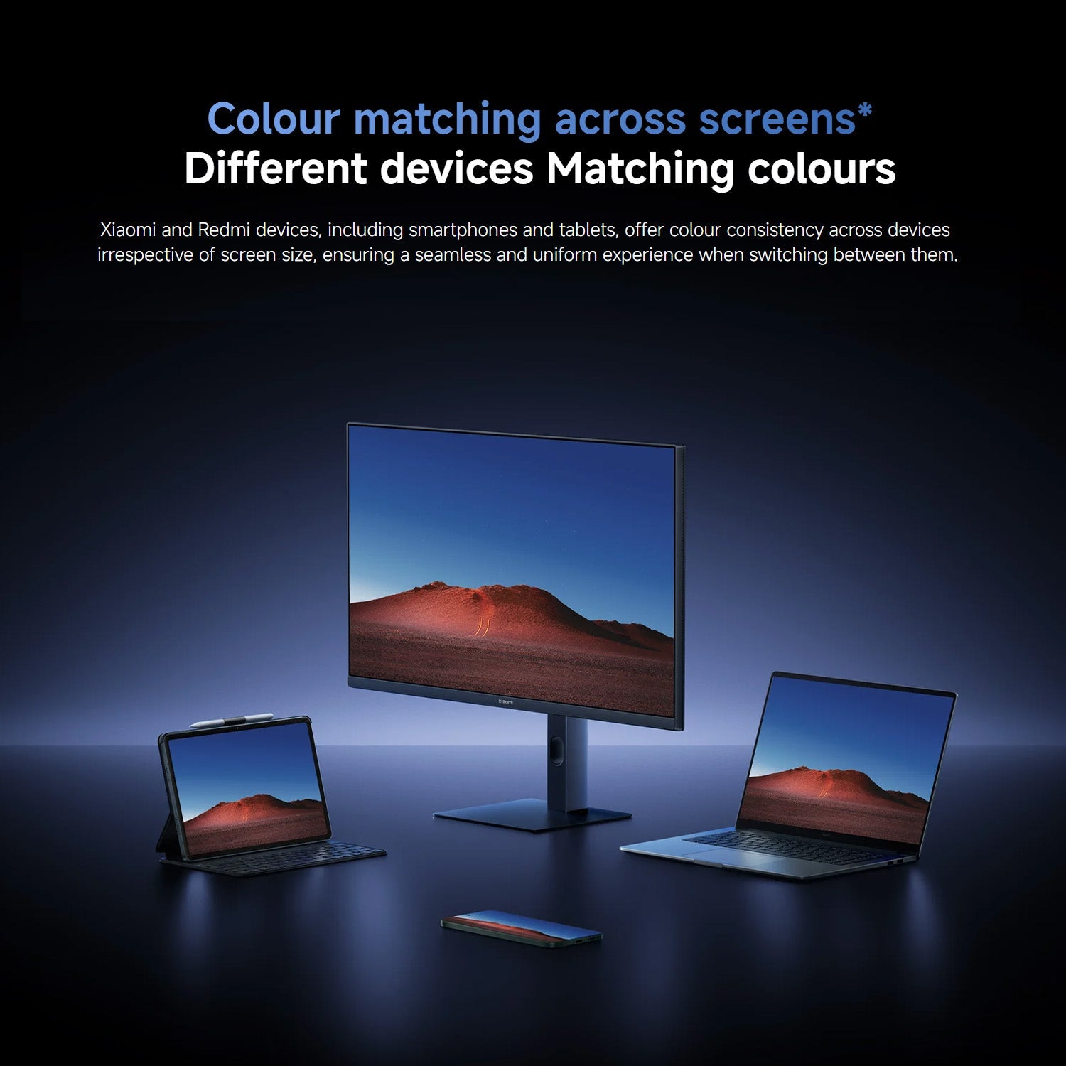 Xiaomi 4K Monitor A27Ui - Class B