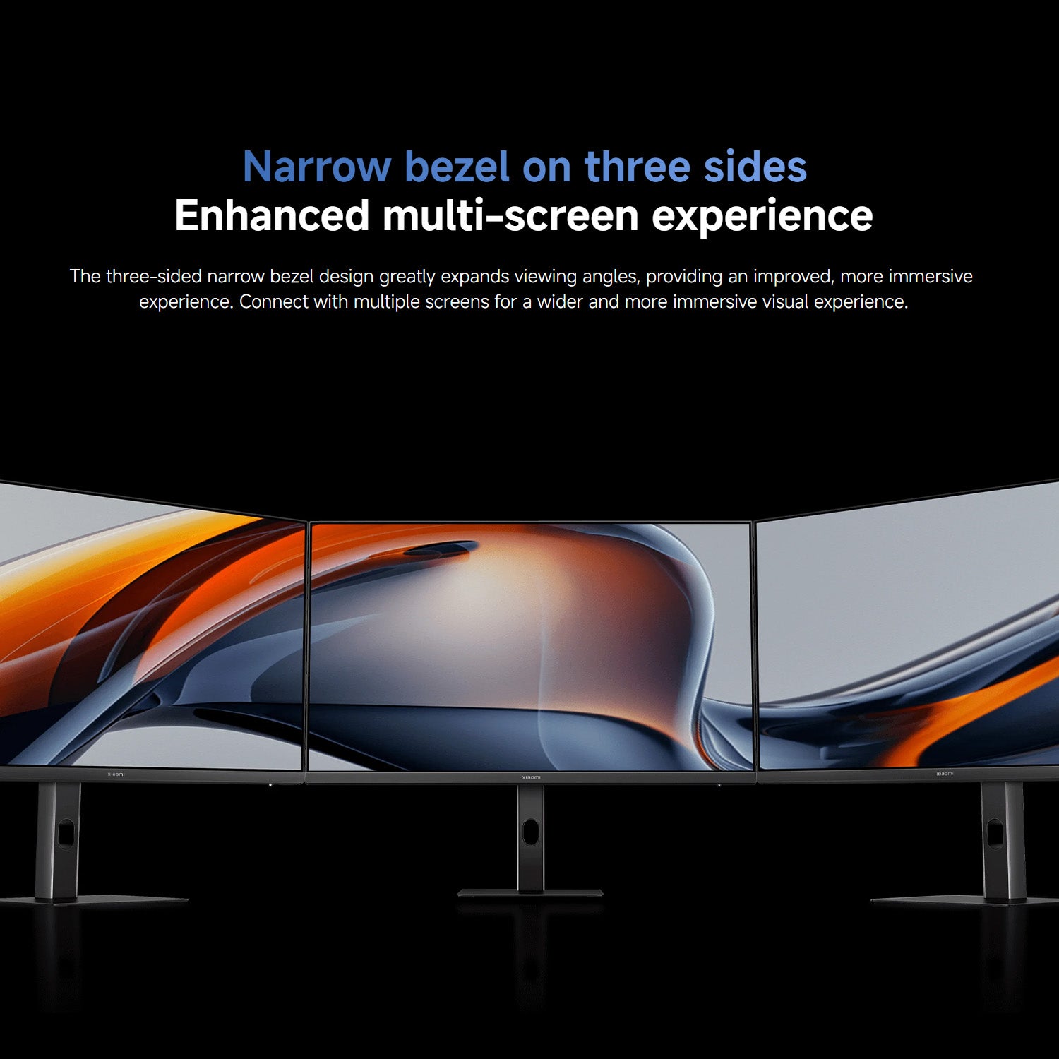 Xiaomi 4K Monitor A27Ui