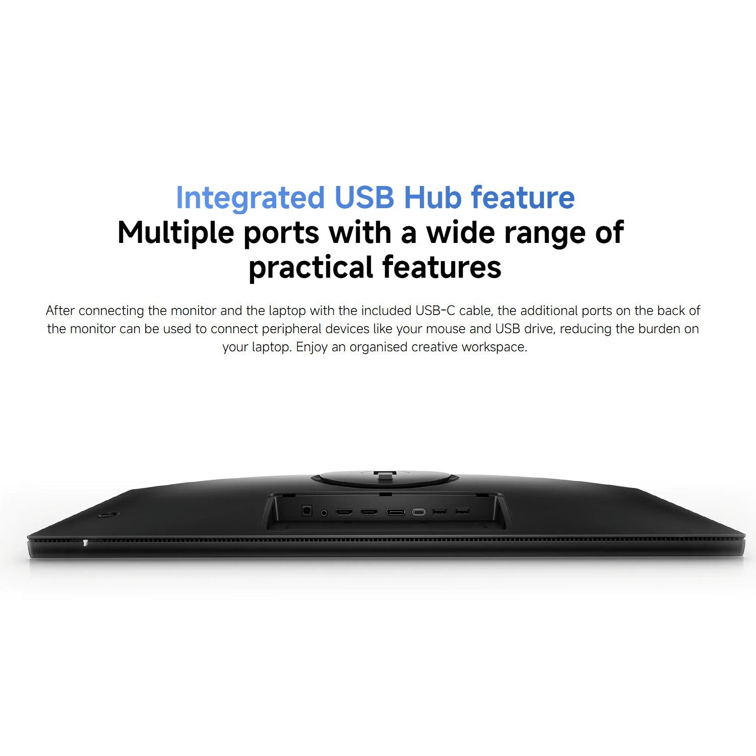 Xiaomi 4K Monitor A27Ui - Class B