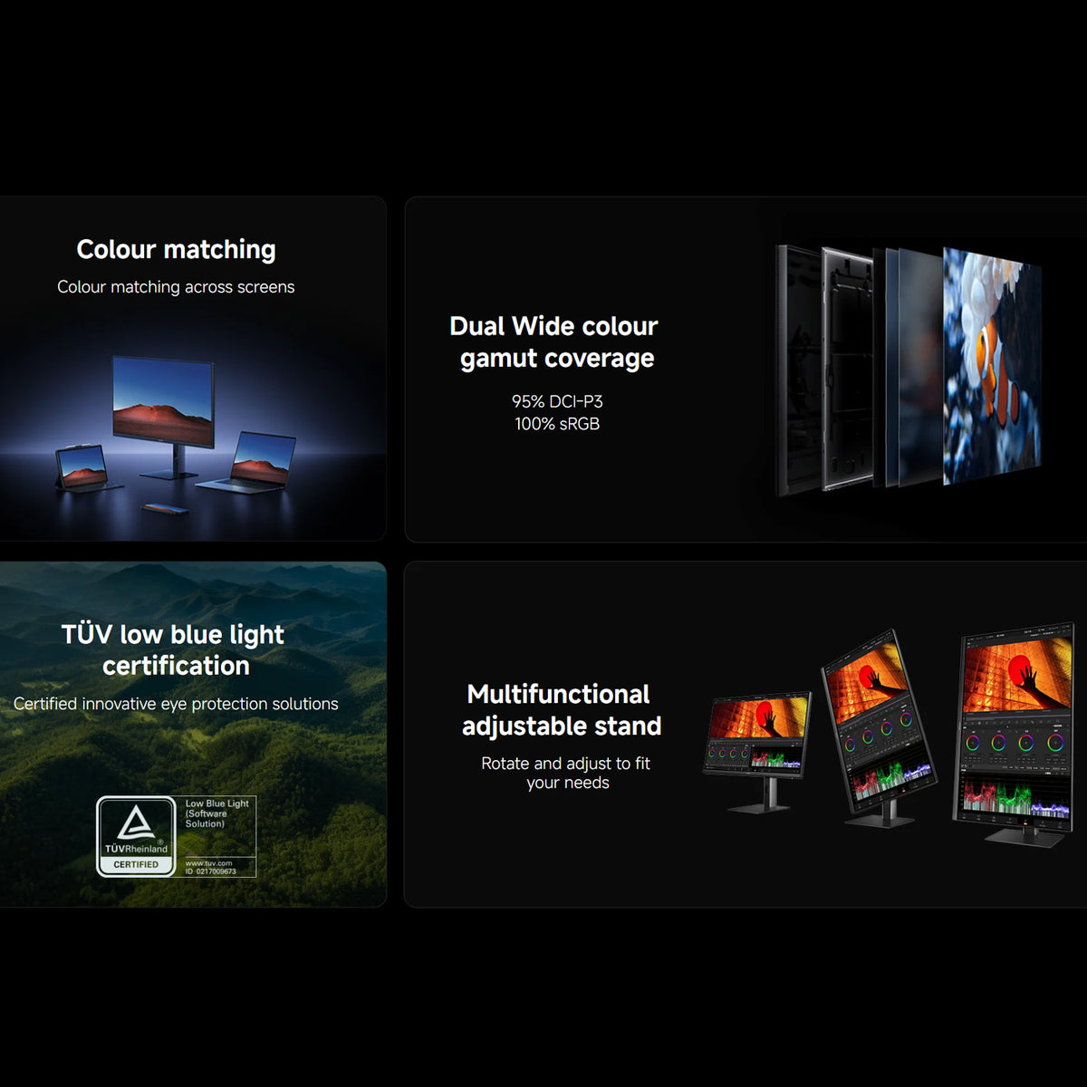 Xiaomi 4K Monitor A27Ui