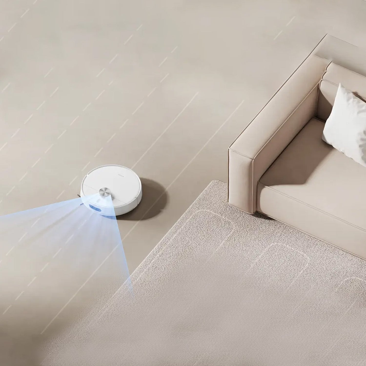 Xiaomi Robot Vacuum S40 EU- Class A