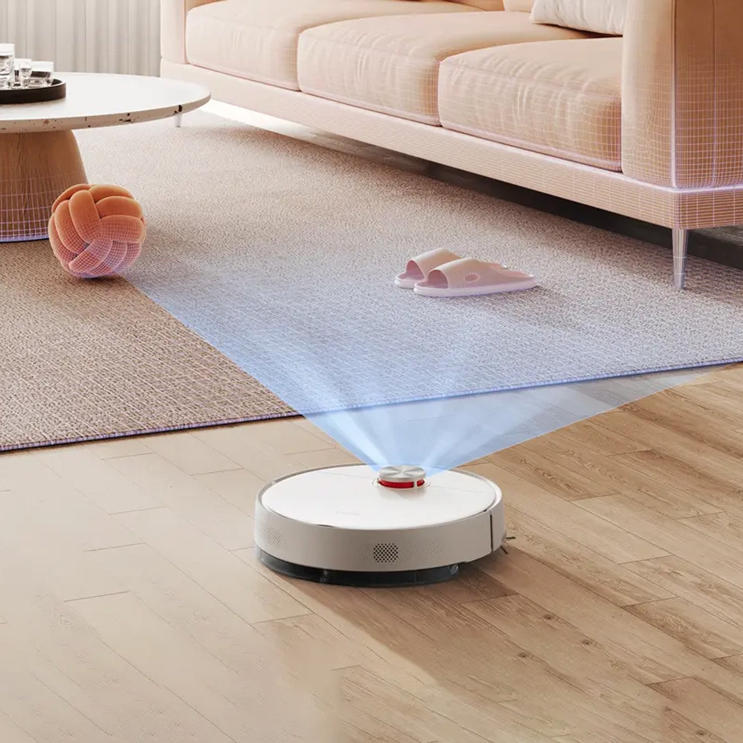 Xiaomi Robot Vacuum S40 EU- Class A