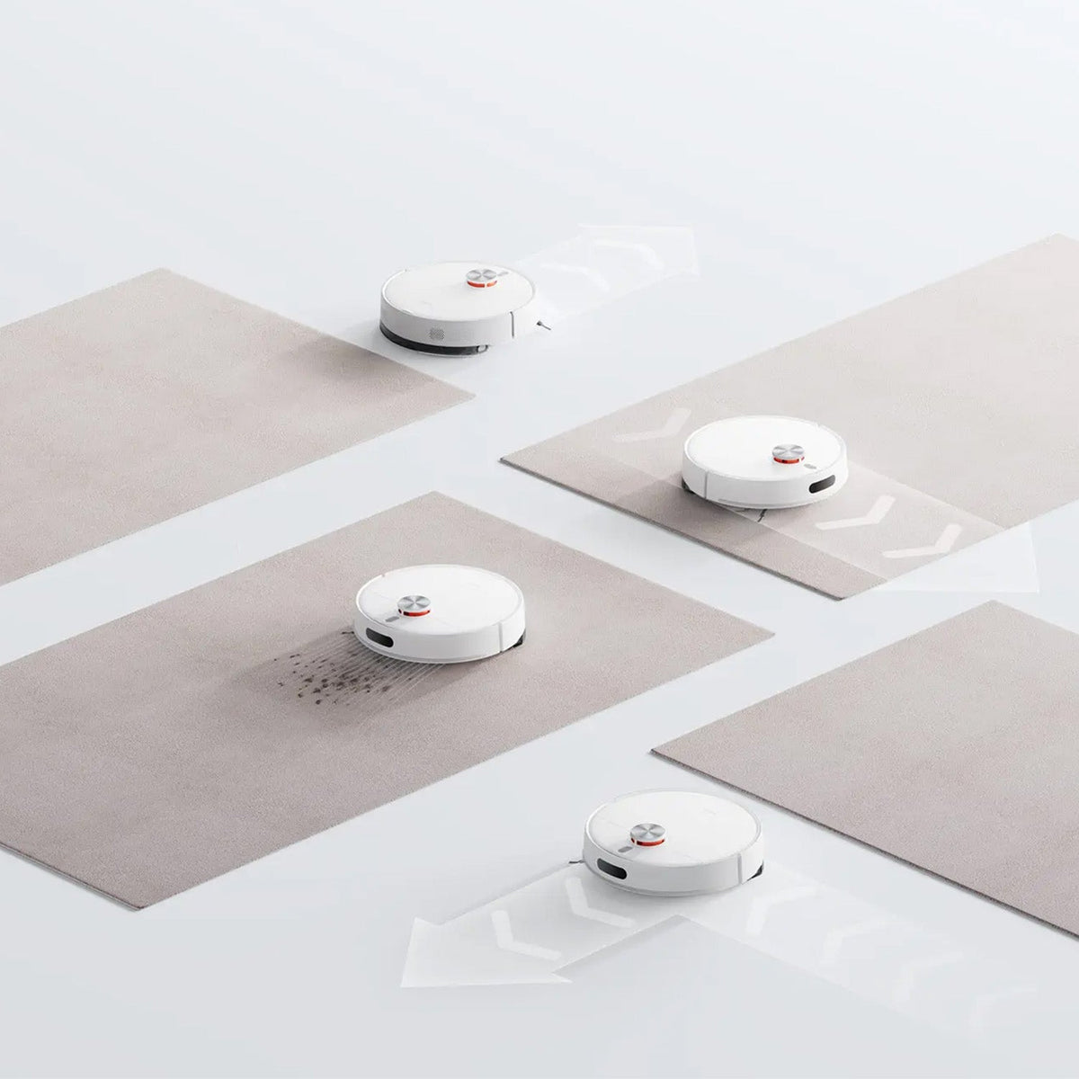 Xiaomi Robot Vacuum S40 EU- Class A