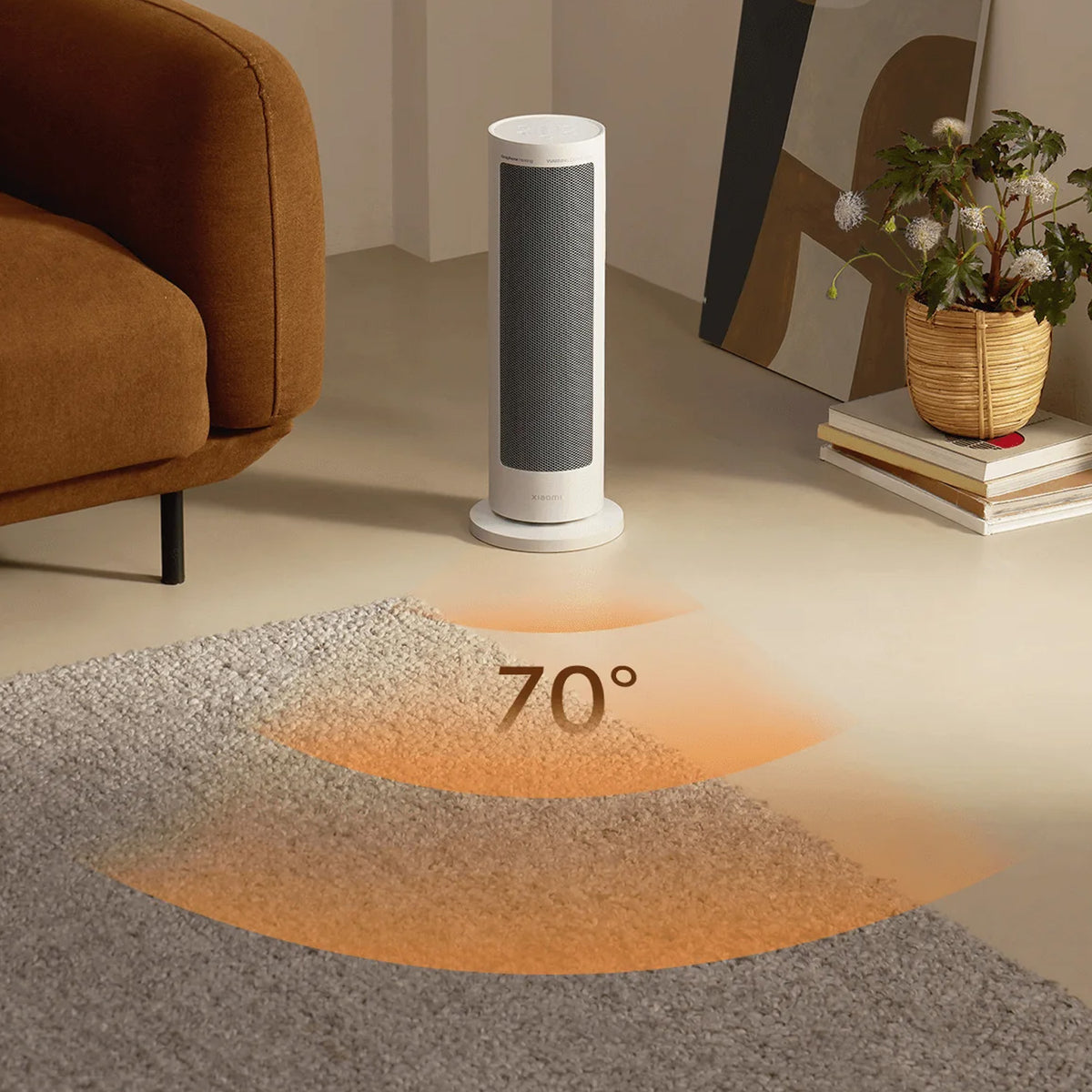 Xiaomi Smart Graphene Heater EU