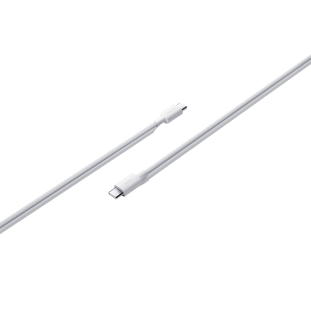 Xiaomi 3A Flettet USB-C til USB-C-kabel (1 m)