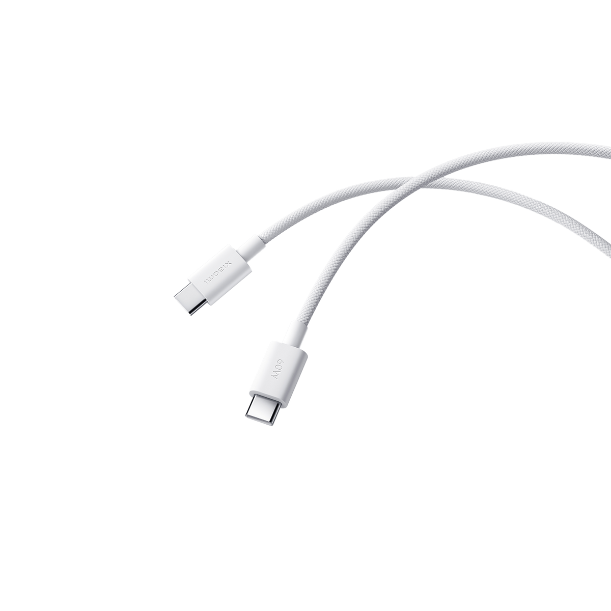 Xiaomi 3A Flettet USB-C til USB-C-kabel (1 m)