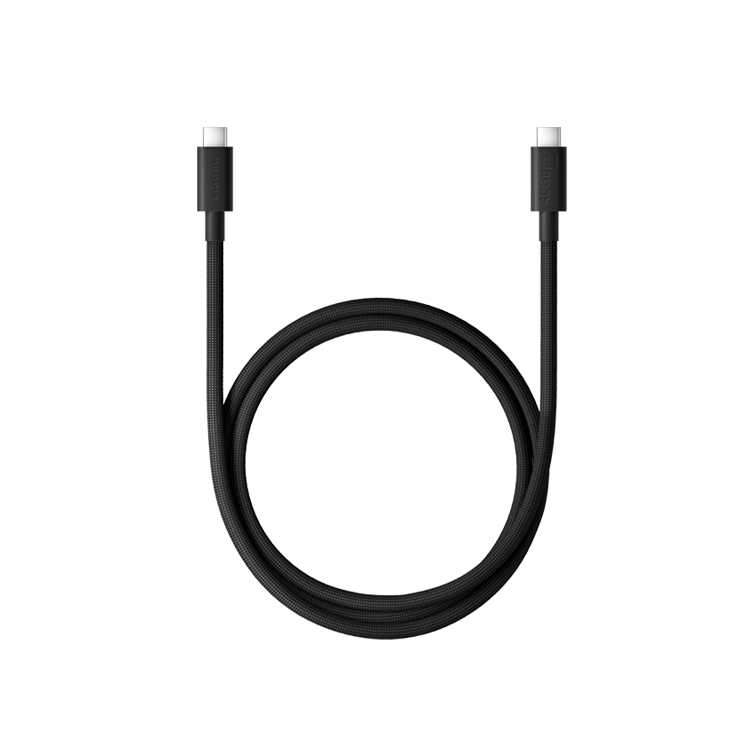 Xiaomi 6A High-Speed ​​USB4 BRAIDED USB-C TO USB-C CABLE (1M)