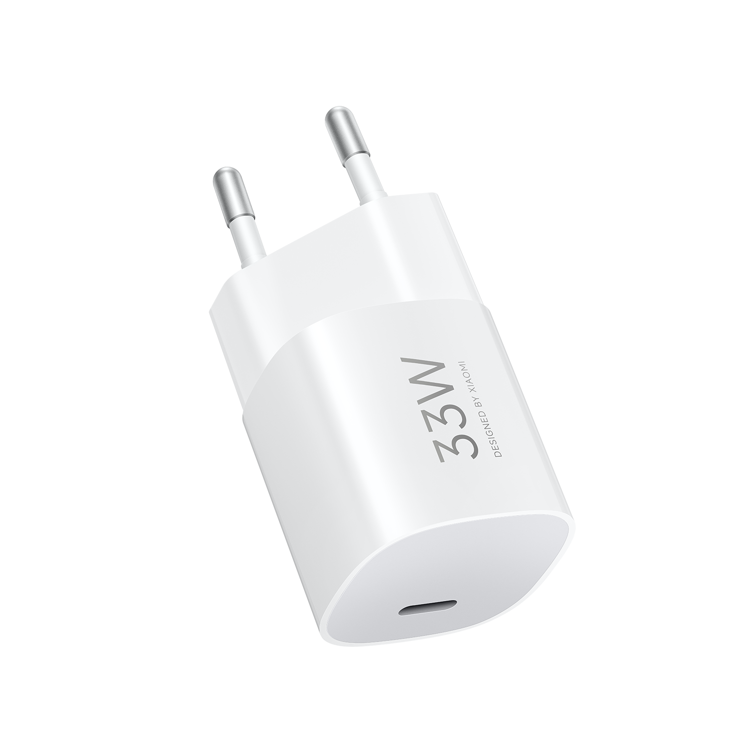 Xiaomi 33W Nano Power Adapter+USB-C Cable Bundle