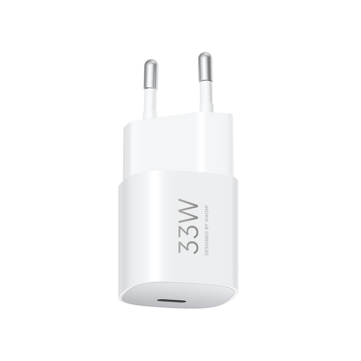 Xiaomi 33W Nano Power Adapter+USB-C Cable Bundle