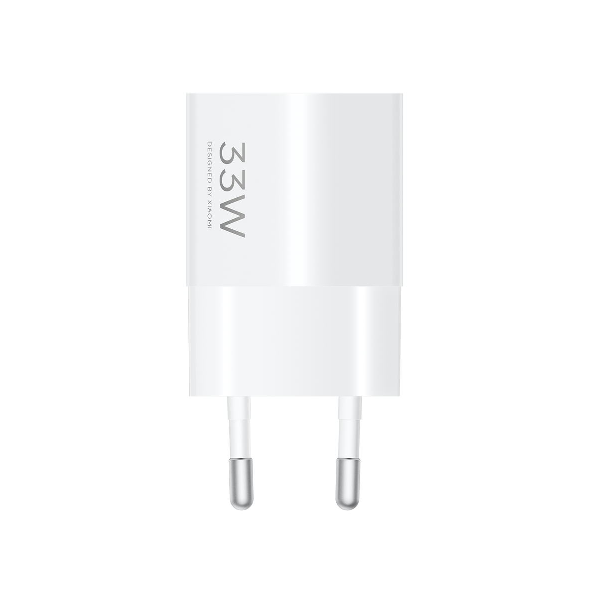 Xiaomi 33W Nano Power Adapter+USB-C Cable Bundle