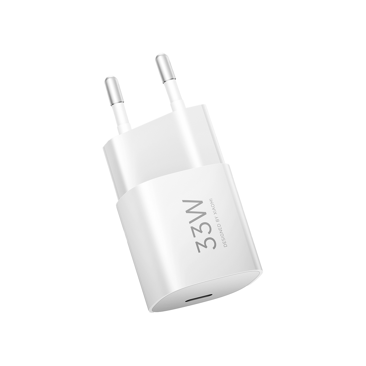 Xiaomi 33W Nano Power Adapter+USB-C Cable Bundle