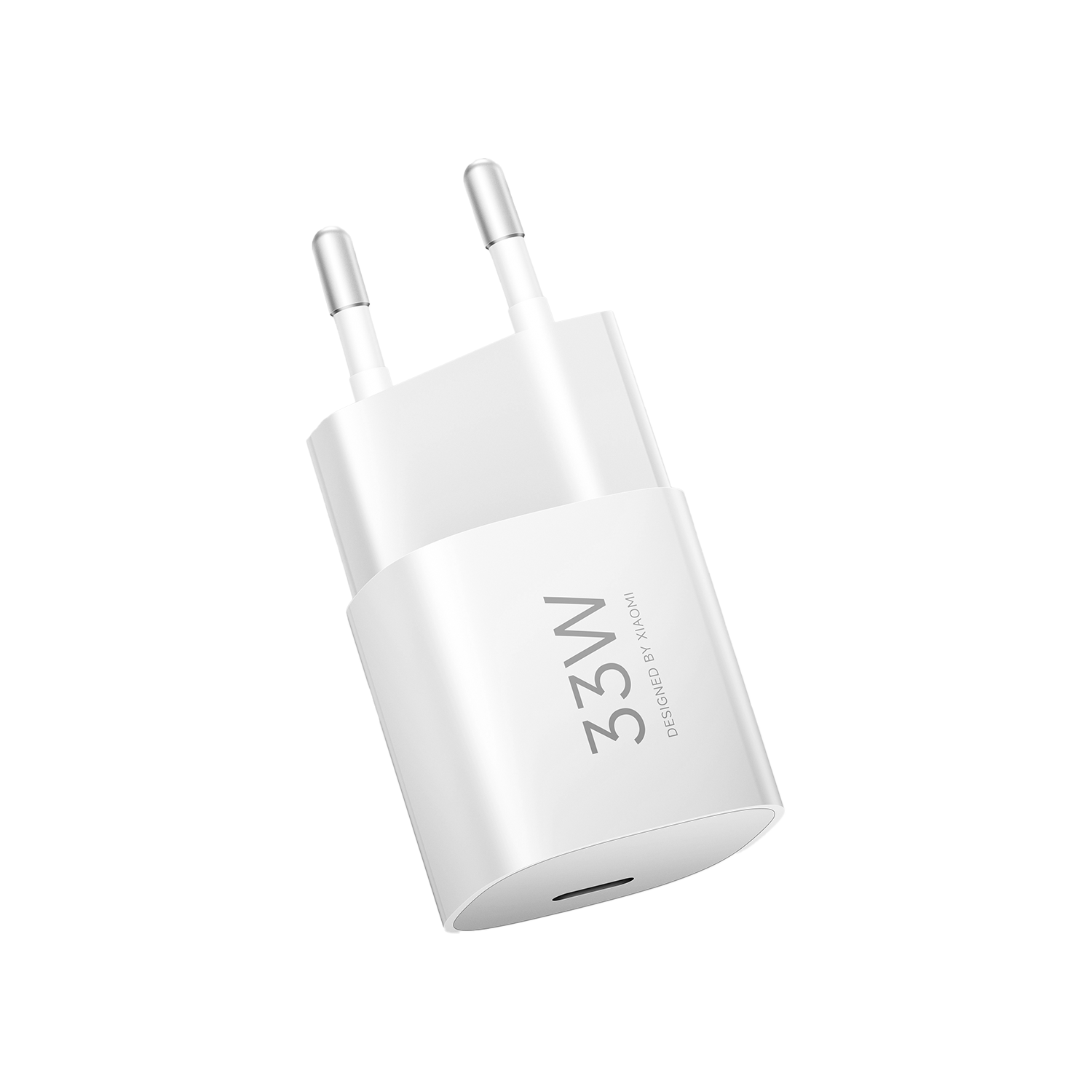 Xiaomi 33W Nano Power Adapter+USB-C Cable Bundle