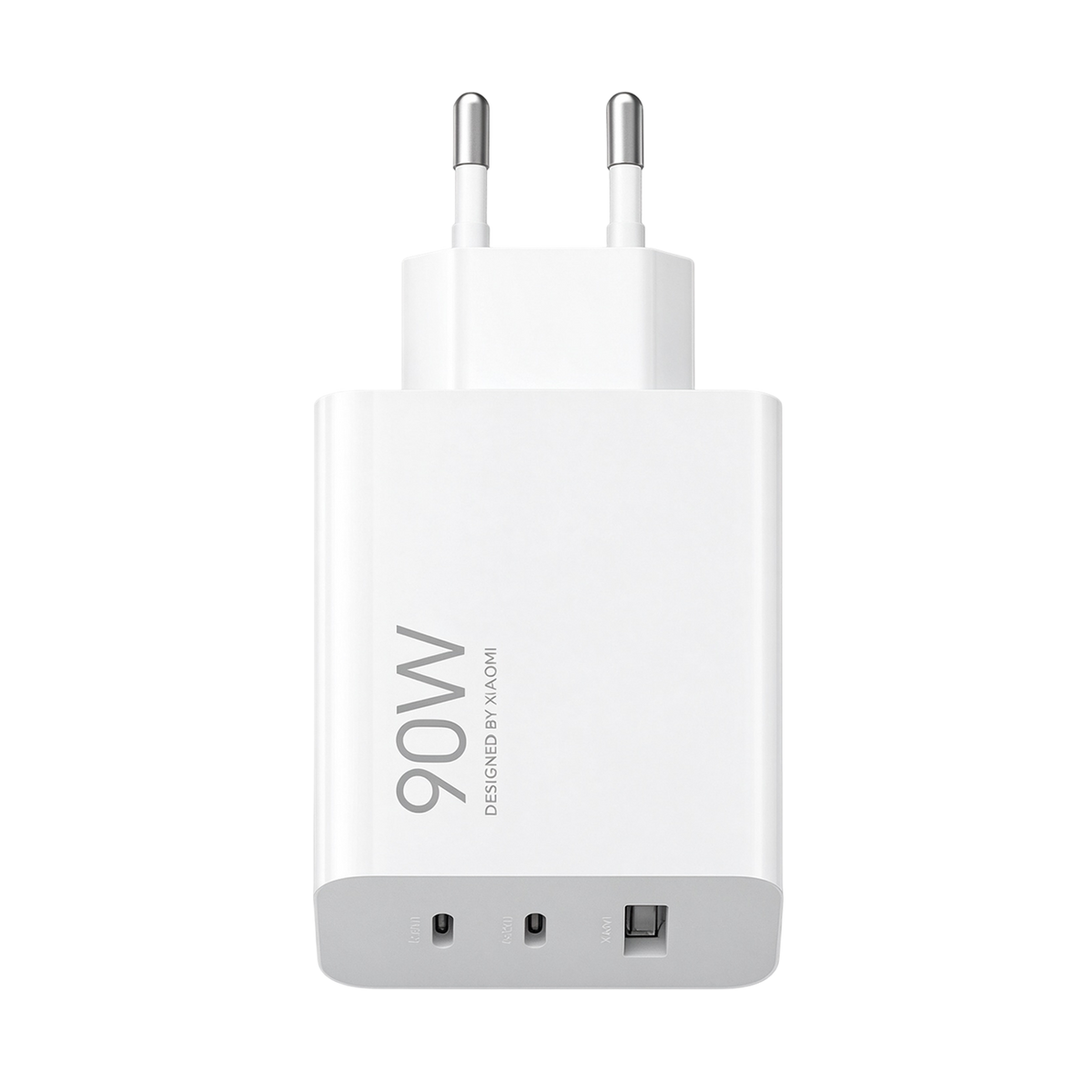 Xiaomi 90W HyperCharge Power Adapter(3-Port) EU