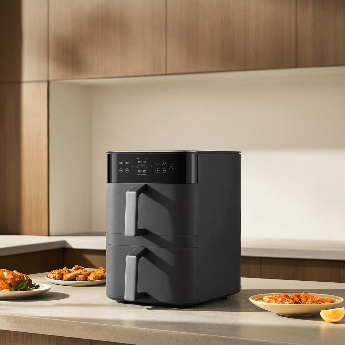 Xiaomi Smart Dual Zone Air Fryer 12L EU
