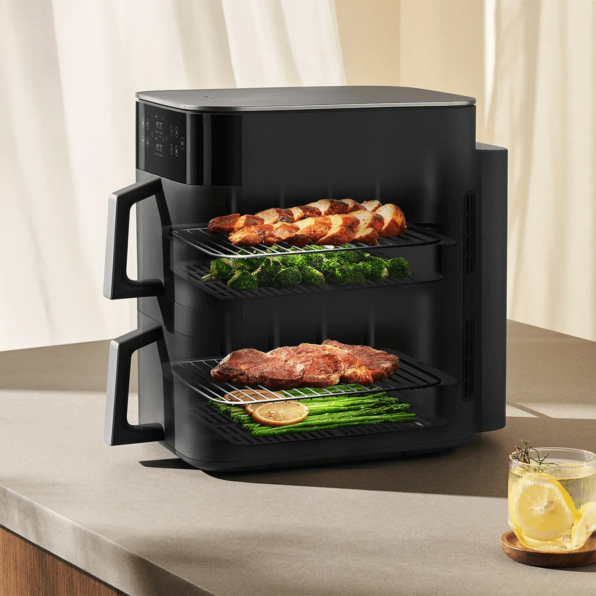 Xiaomi Smart Dual Zone Air Fryer 12L EU