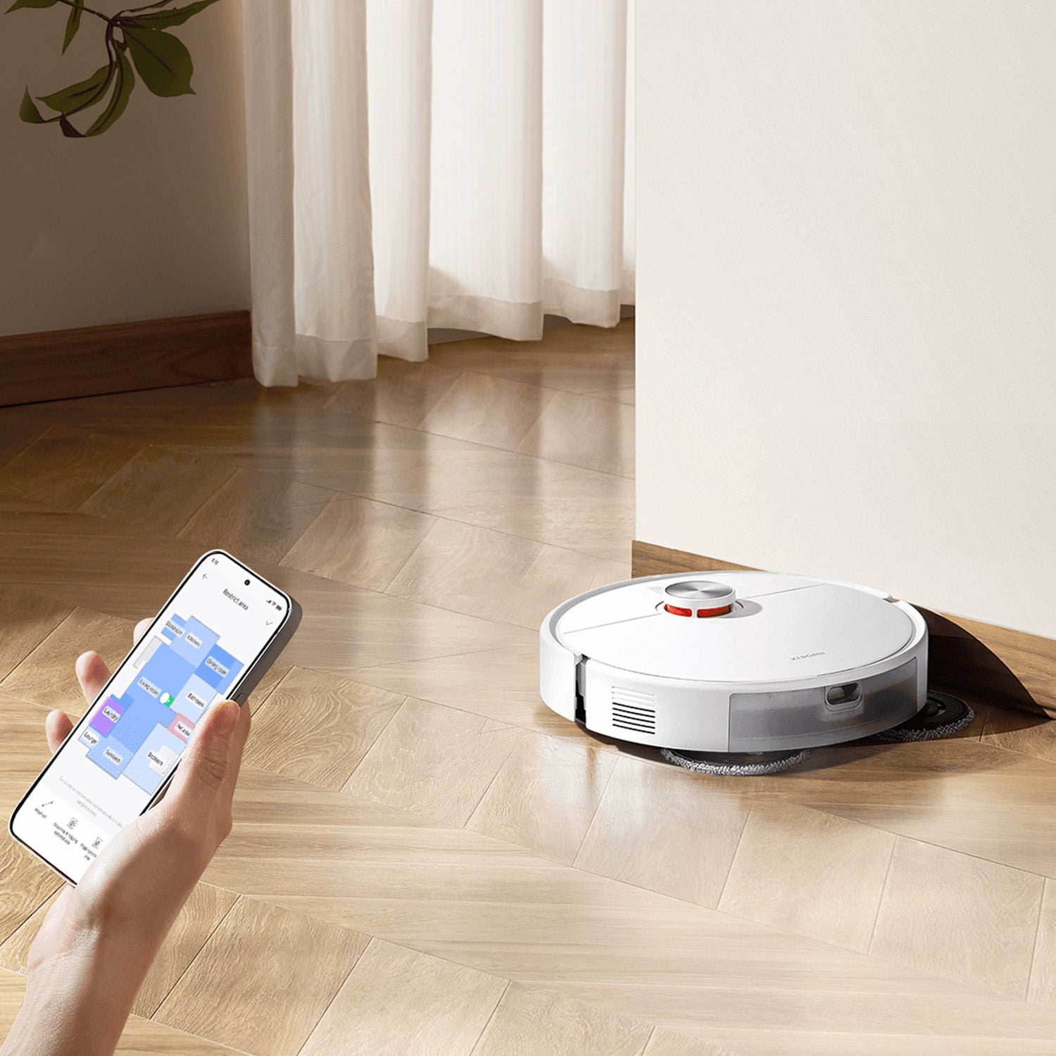Xiaomi Robot Vacuum S40Pro EU