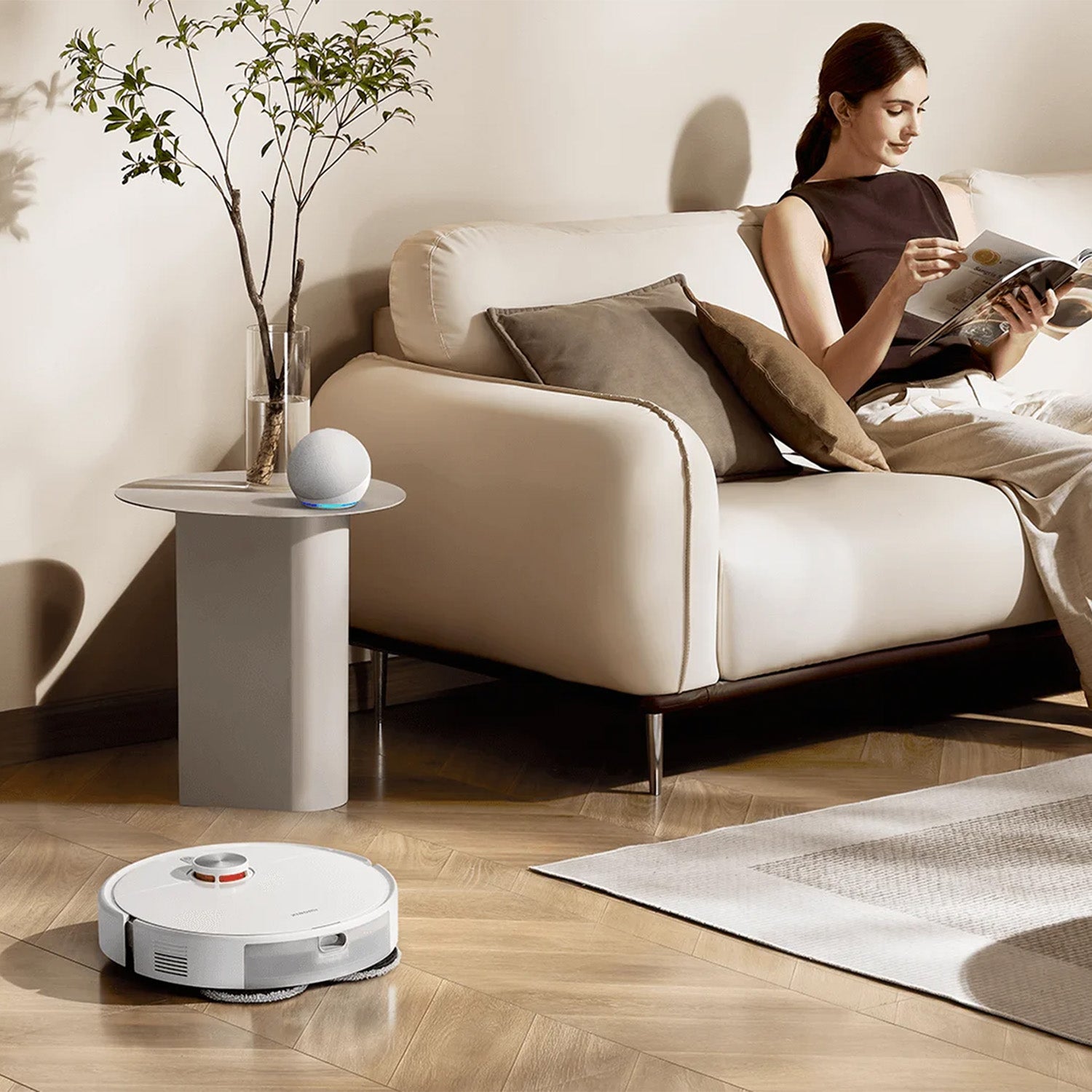 Xiaomi Robot Vacuum S40Pro EU