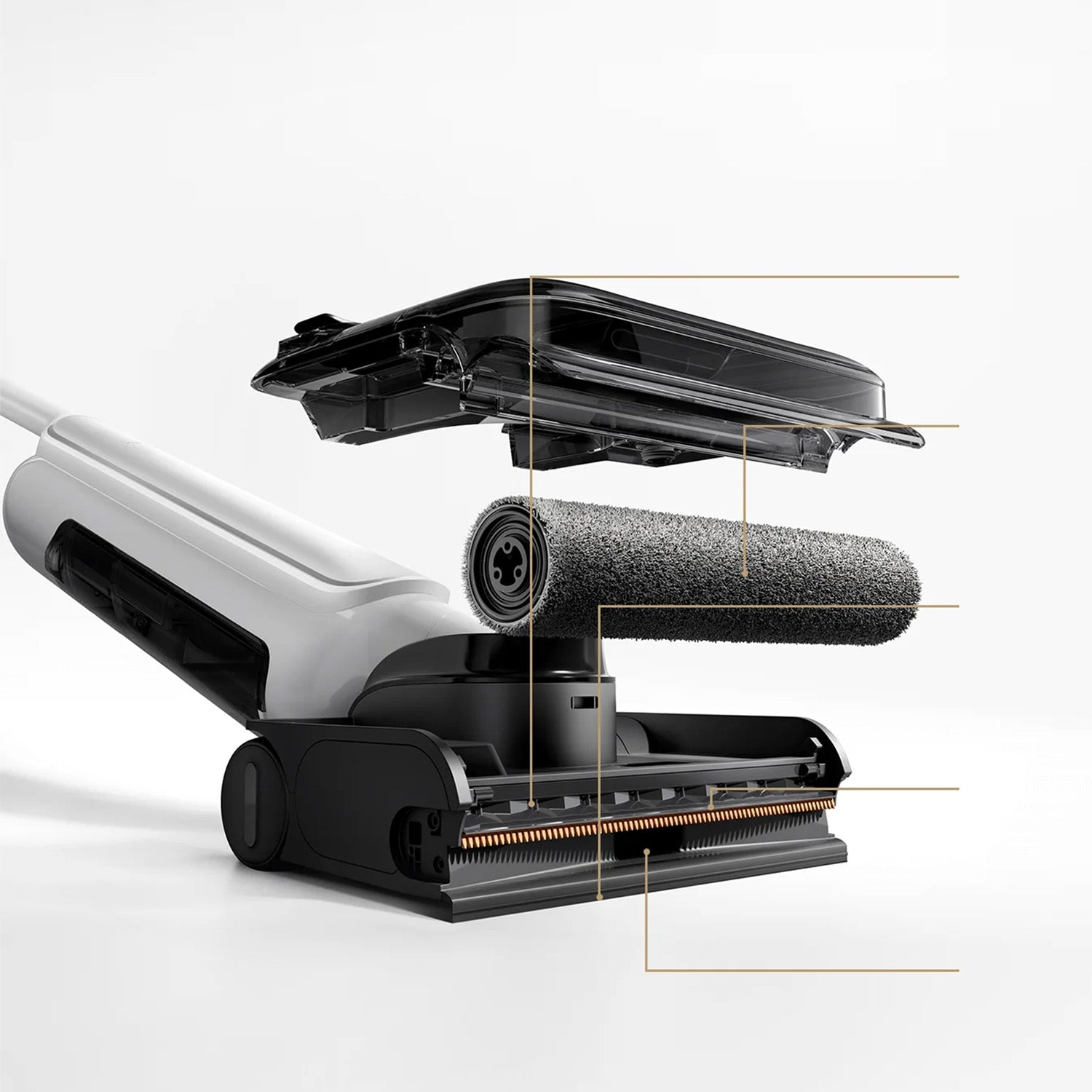 Xiaomi våt- og tørrsuger W30 Pro EU-klasse A