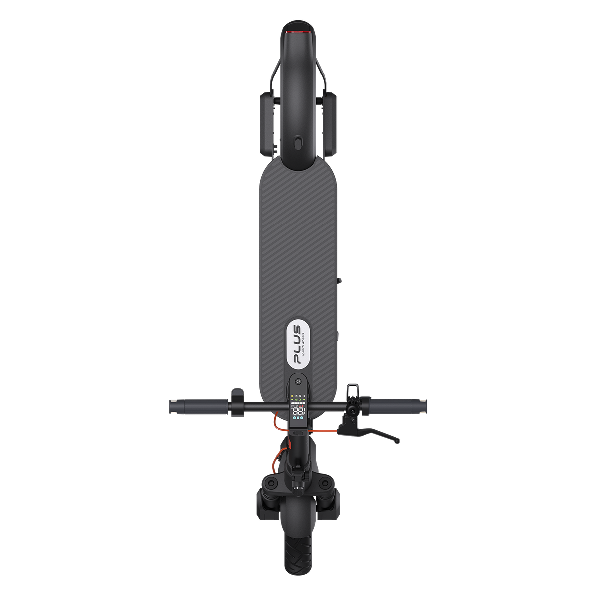 Xiaomi Electric Scooter 5 Plus Rekkevidde: 60 km