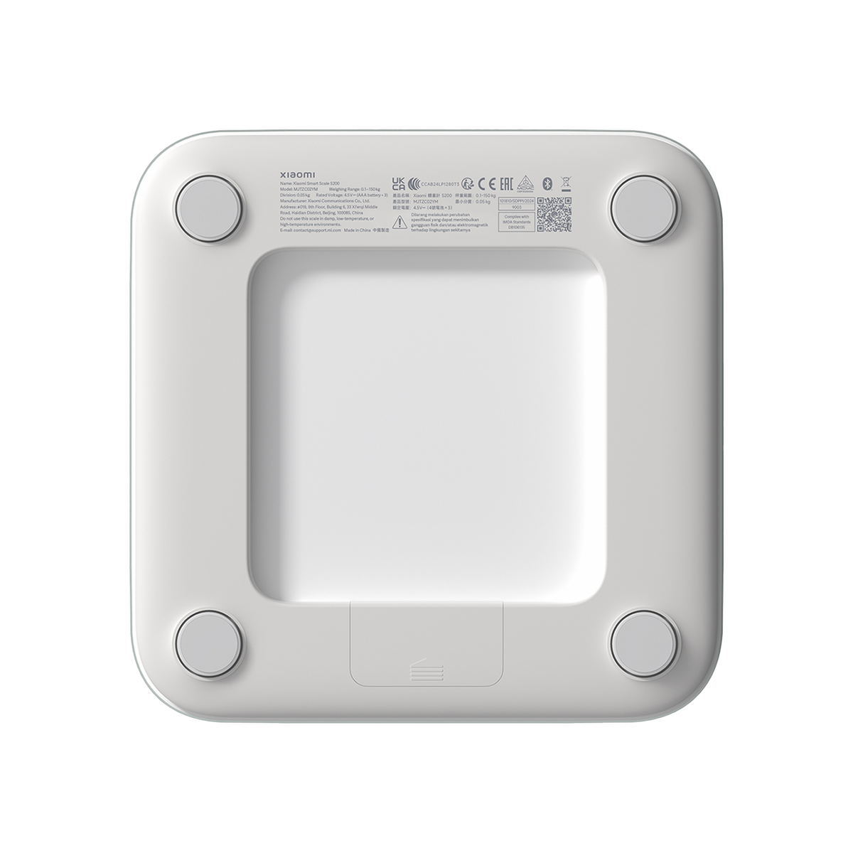 Xiaomi Smart Scale S200- Class C