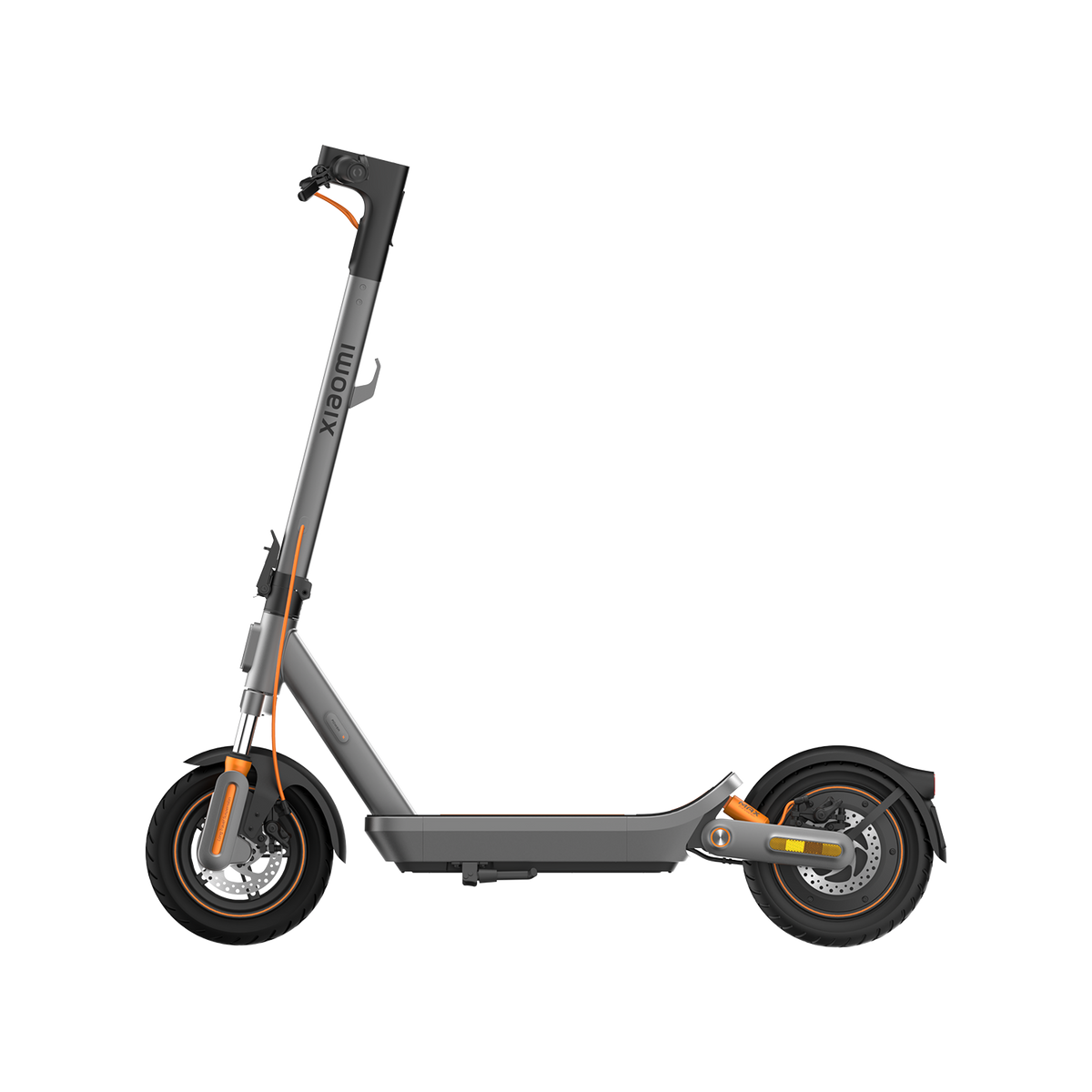Xiaomi Electric Scooter 6 Max GL Rekkevidde: 70 km