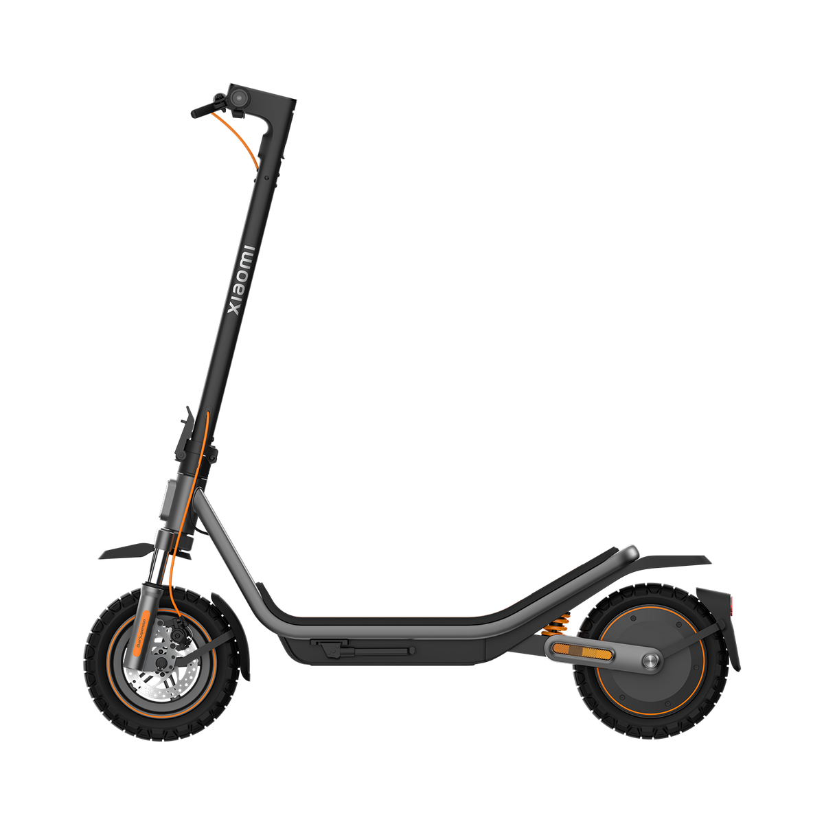 Xiaomi Electric Scooter 6 Pro GL Rekkevidde: 70 km