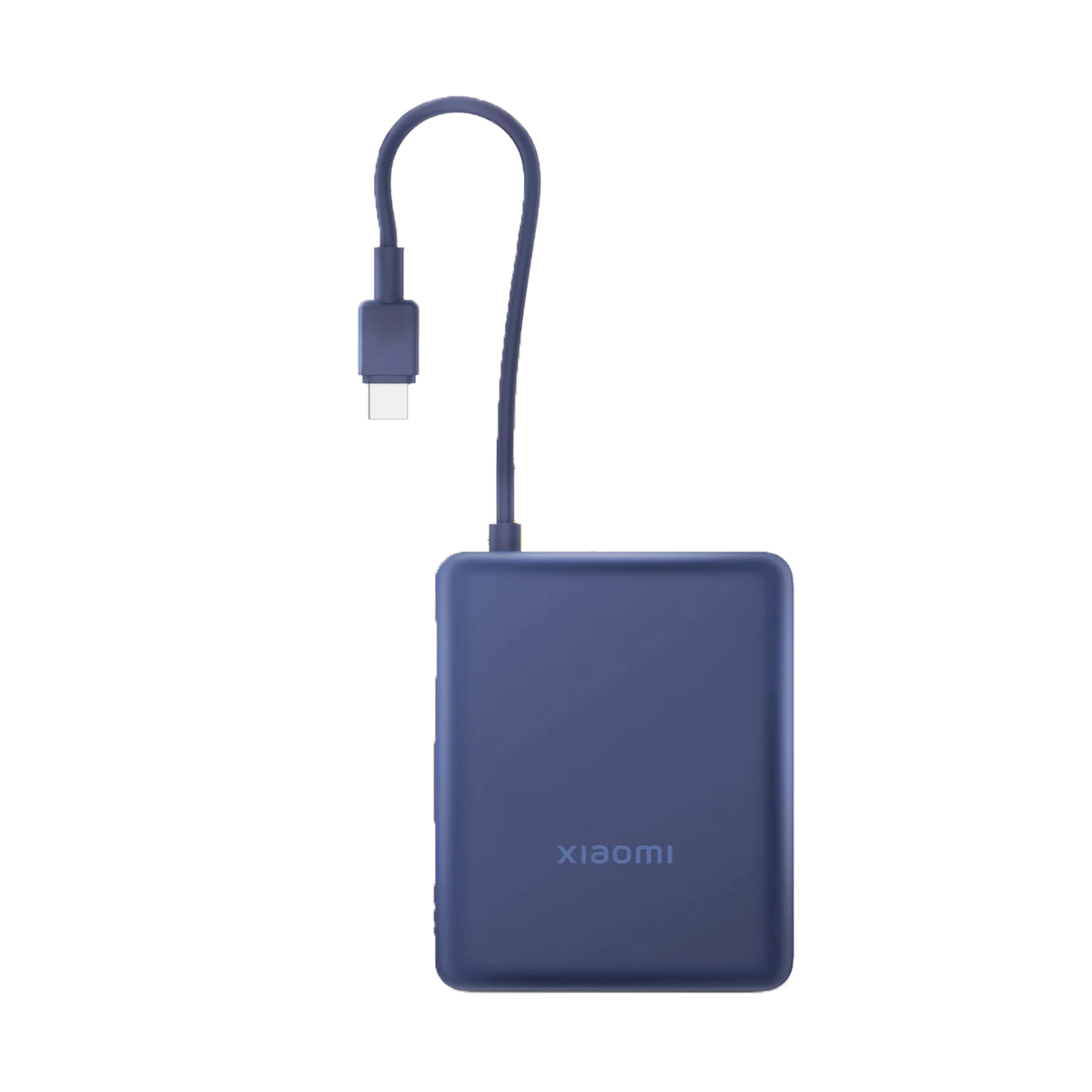 Xiaomi 33W Power Bank 10000mAh (integrert kabel)