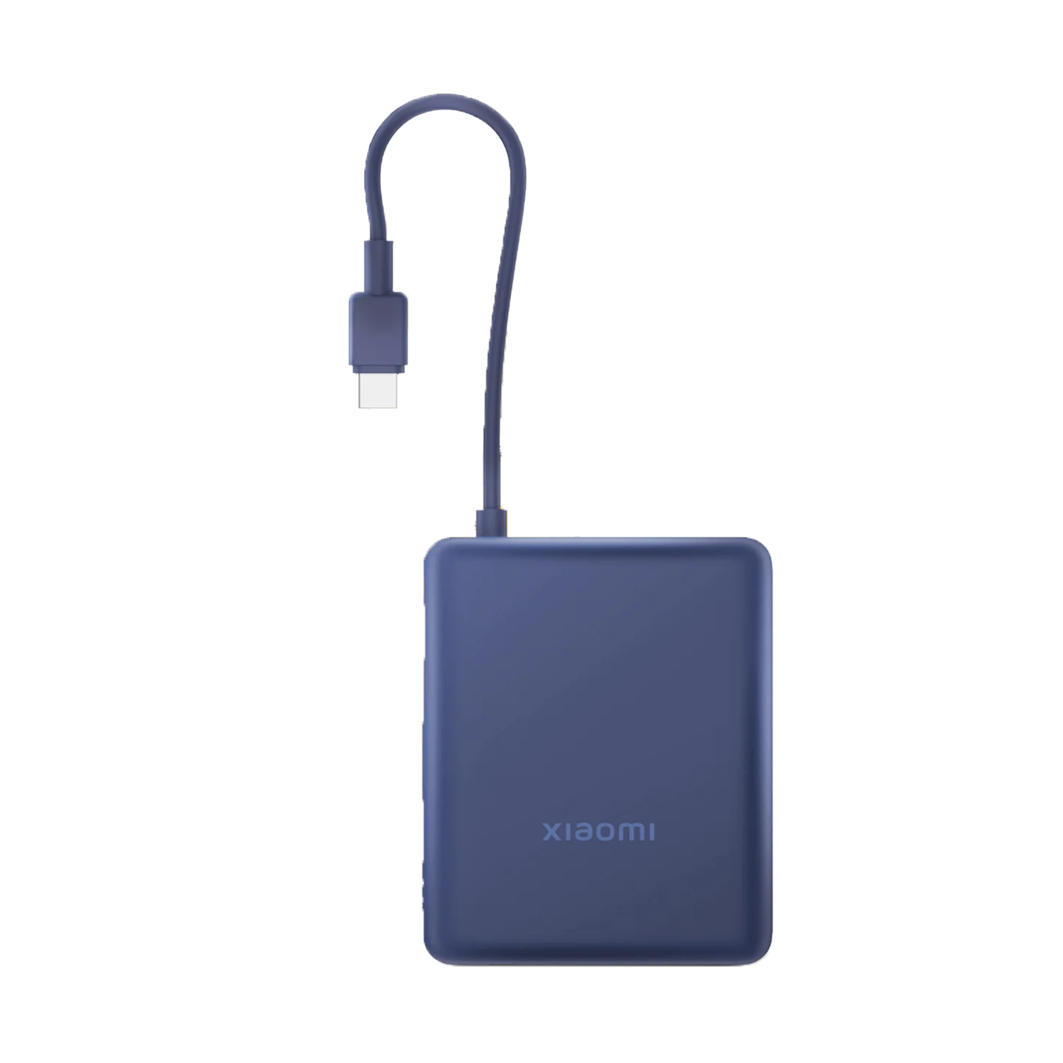 Xiaomi 33W Power Bank 10000mAh (integrert kabel)