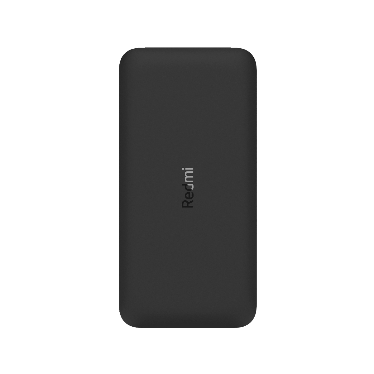 10000mAh REDMI Powerbank Svart