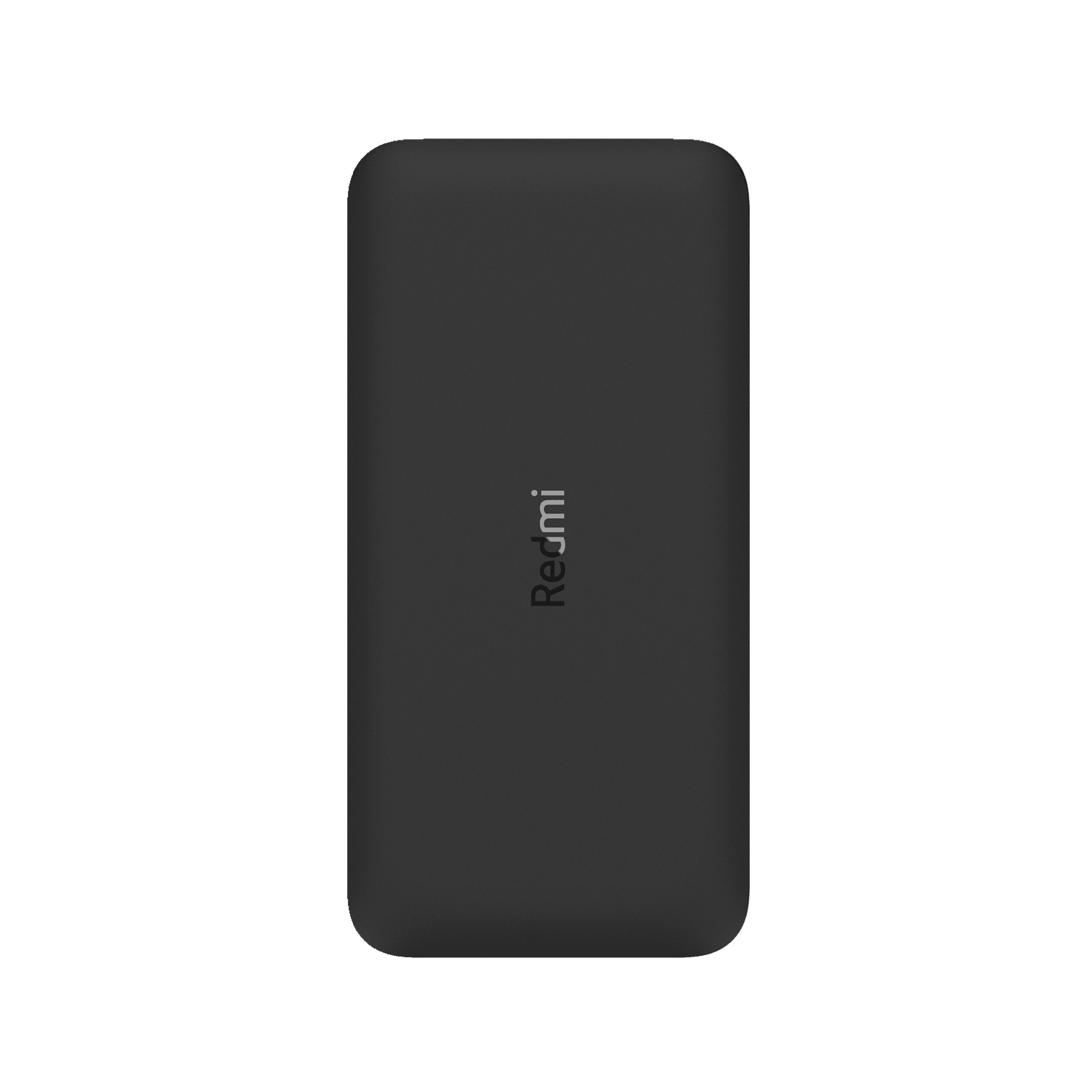 10000mAh Redmi Powerbank Black