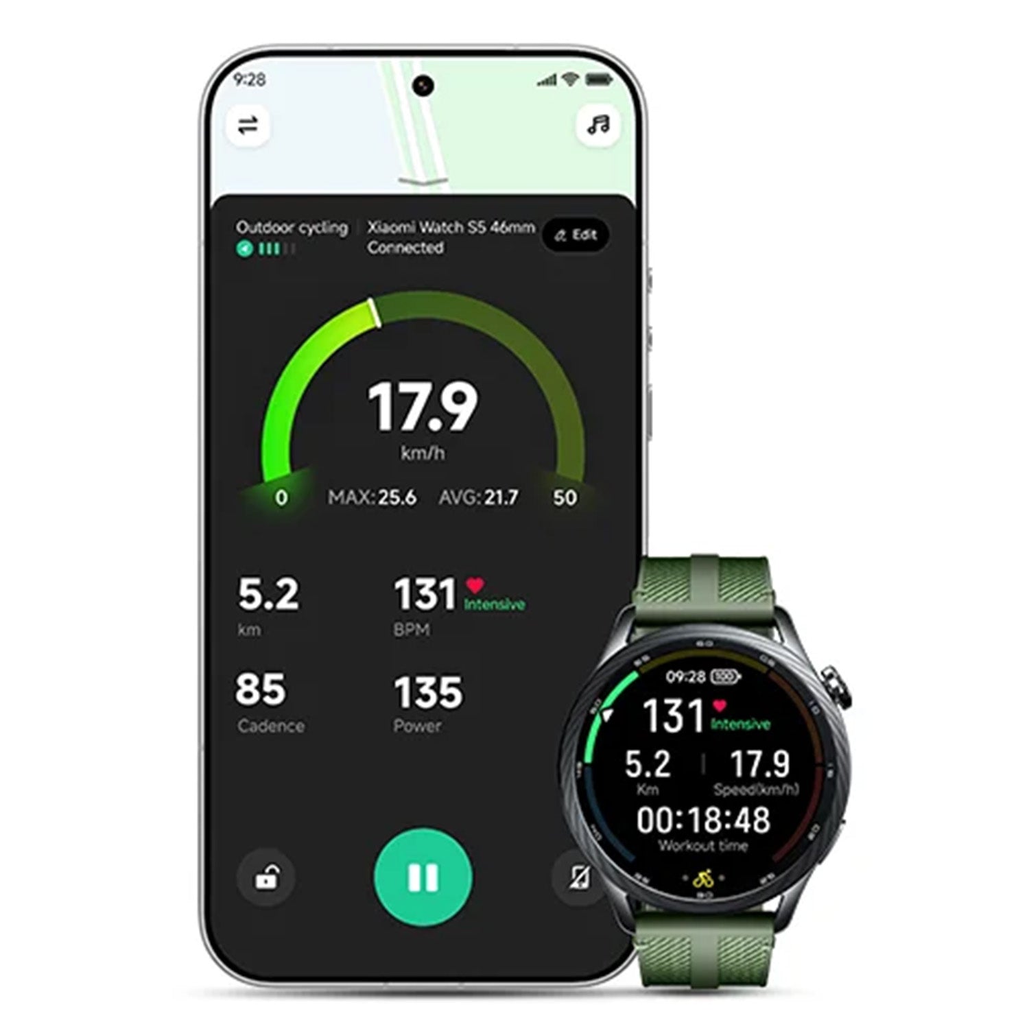 Xiaomi 17T 12GB RAM 256GB ROM + Watch S5 Bundle