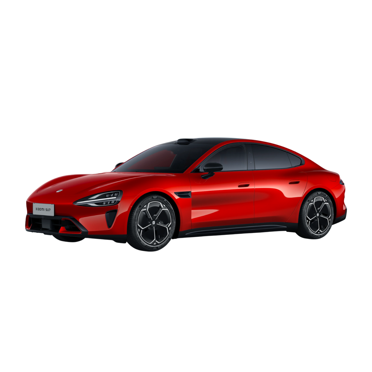 Xiaomi SU7 1/18 Die-cast Model Car