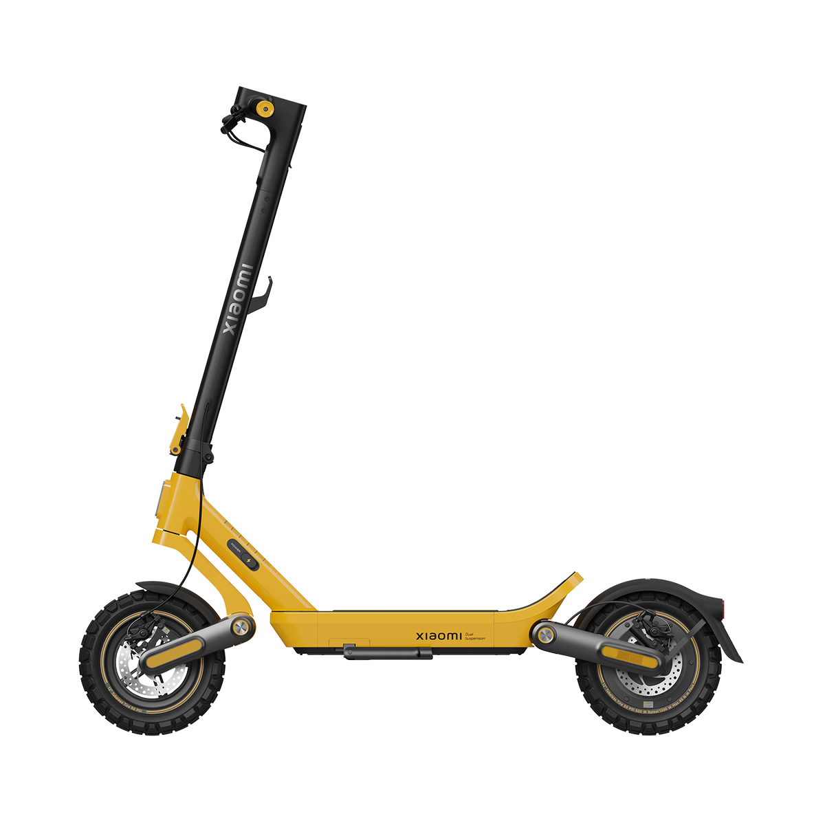 Xiaomi Electric Scooter 6 Ultra DE AX Rekkevidde: 75 km