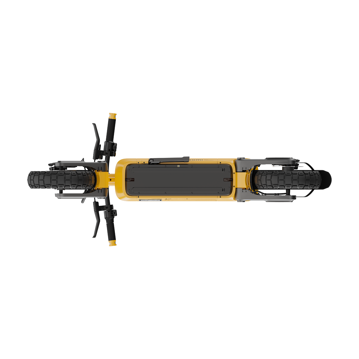 Xiaomi Electric Scooter 6 Ultra DE AX Rekkevidde: 75 km