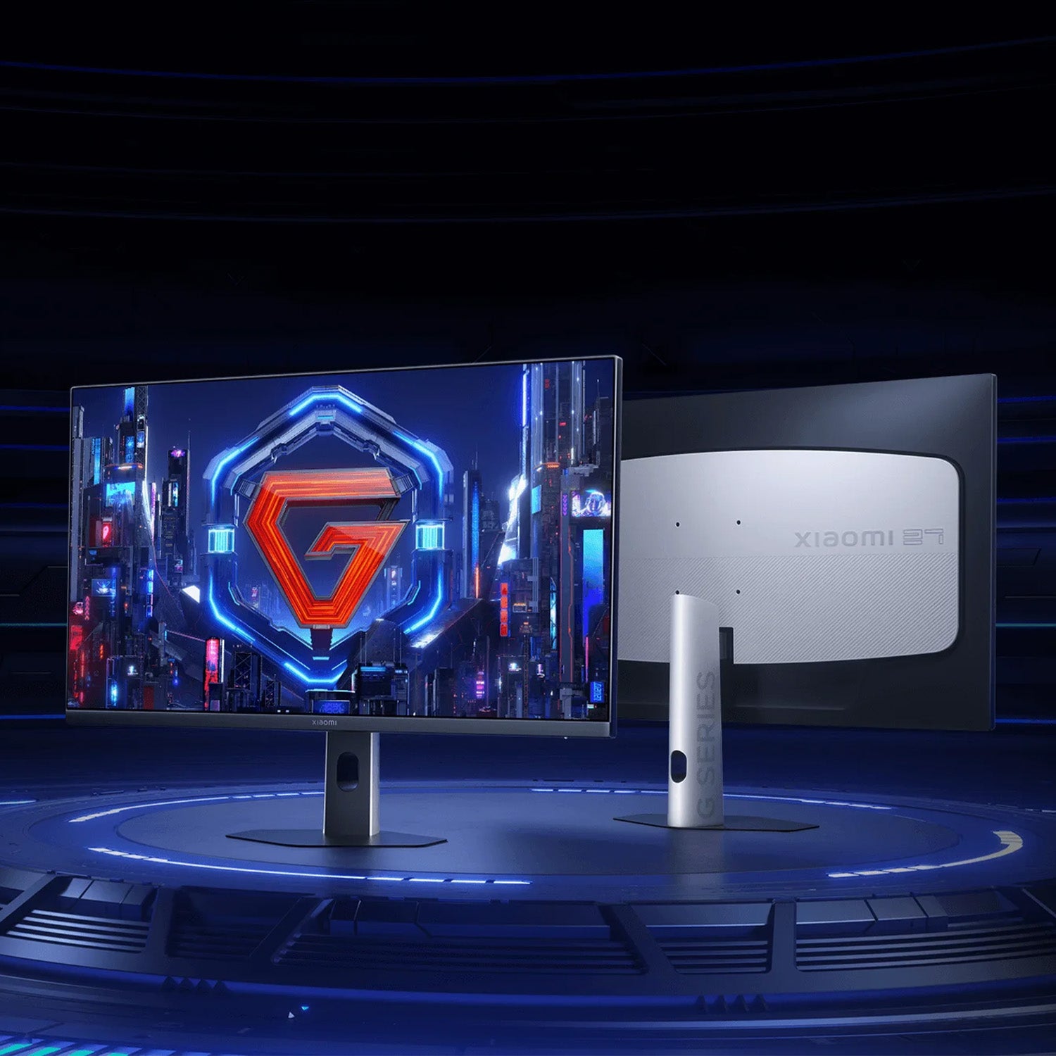 Xiaomi 2K Gaming Monitor G27Qi 2026