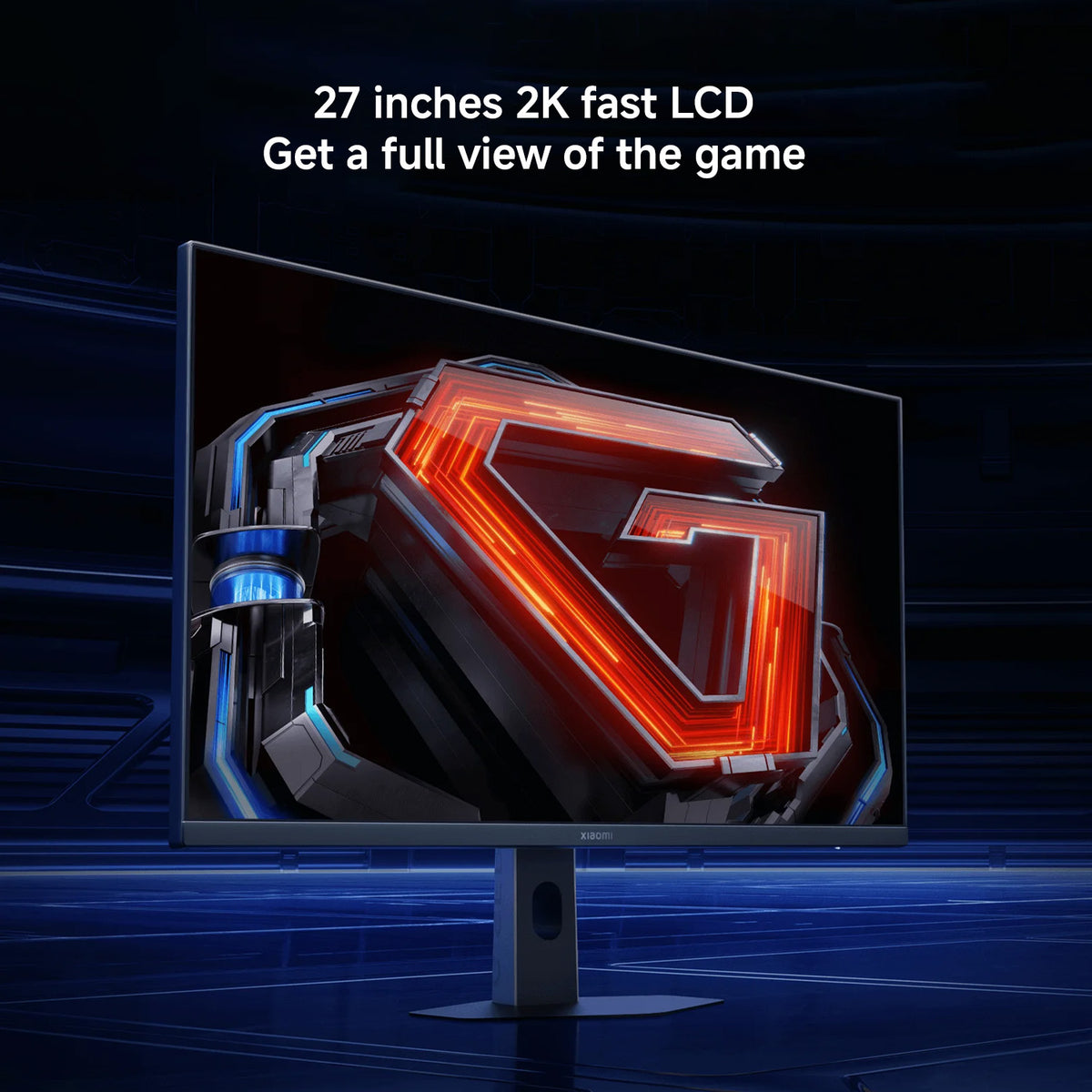 Xiaomi 2K Gaming Monitor G27Qi 2026
