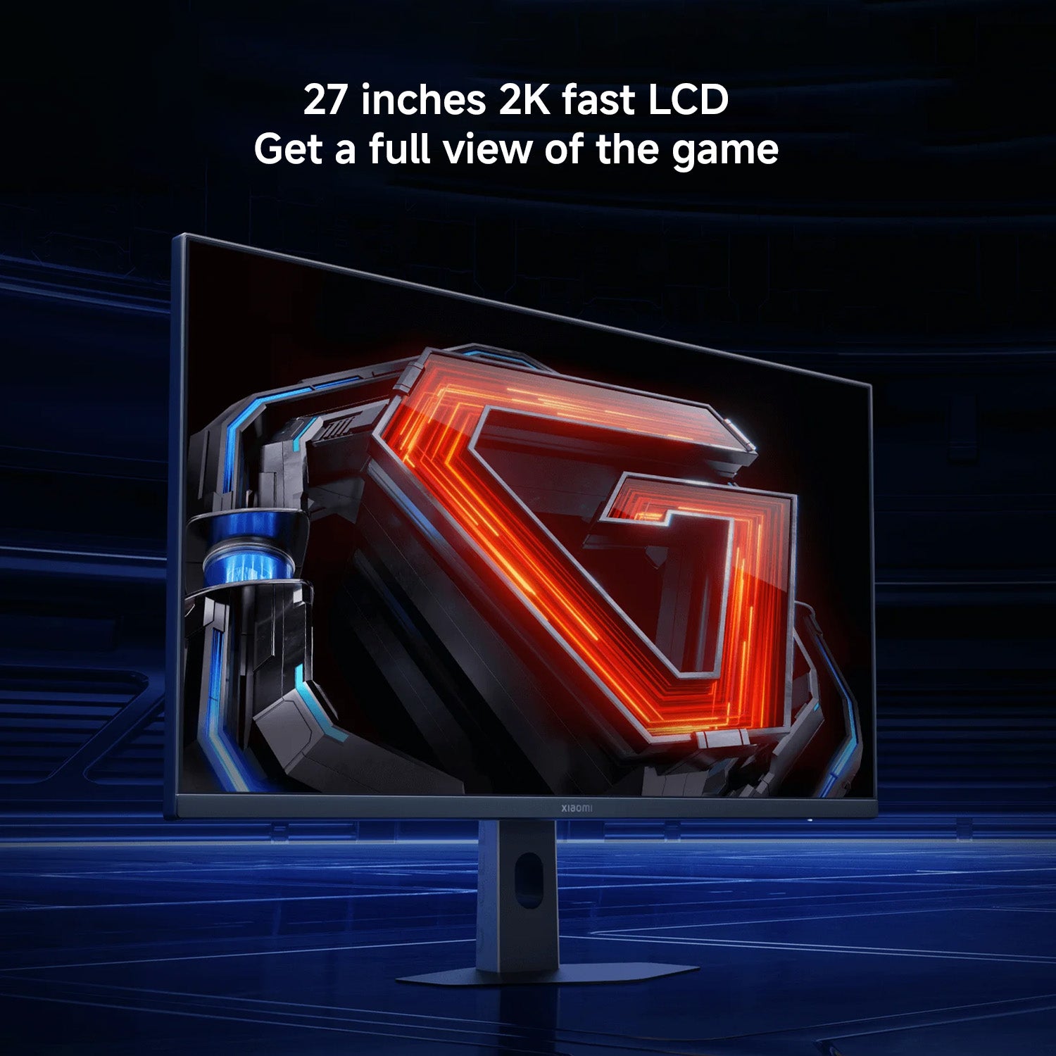 Xiaomi 2K Gaming Monitor G27Qi 2026
