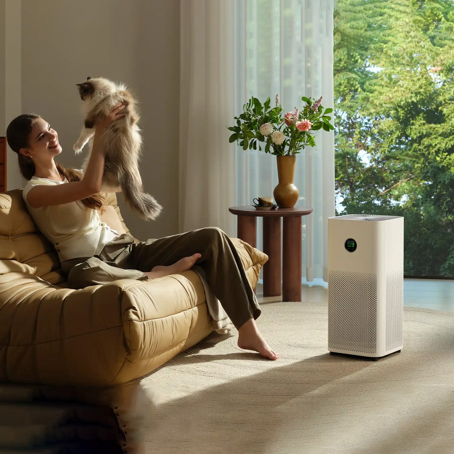 Xiaomi Mijia Smart Air Purifier 6 EU