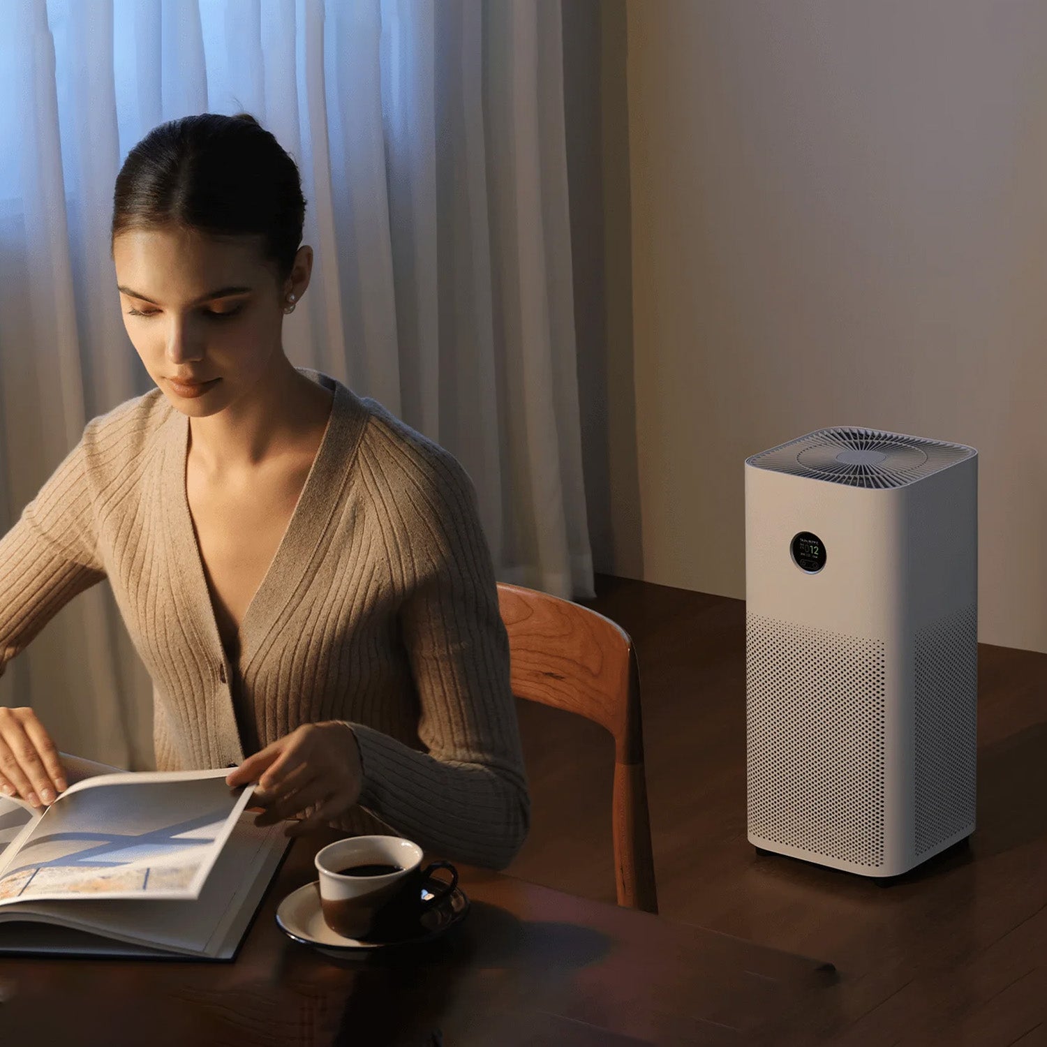 Xiaomi Smart Air Purifier 6 EU