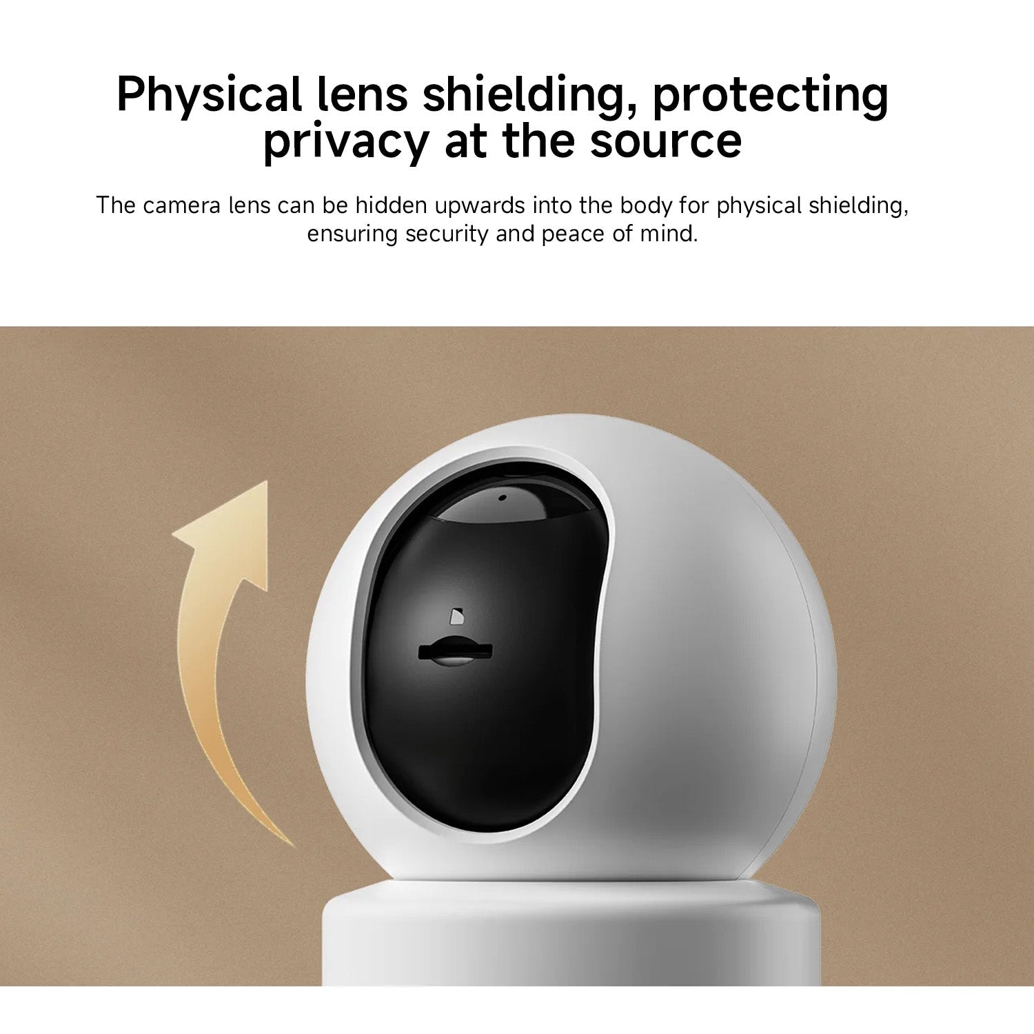 Xiaomi Smart Camera C201 - Class C